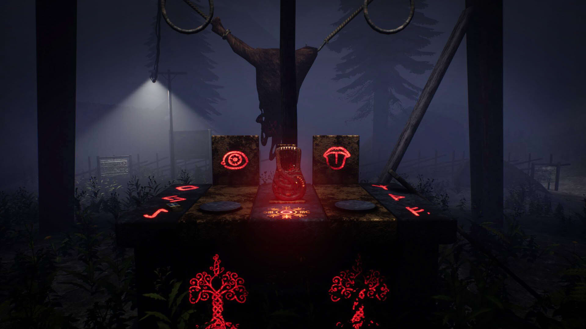 Screenshot for Unforgiving - A Northern Hymn