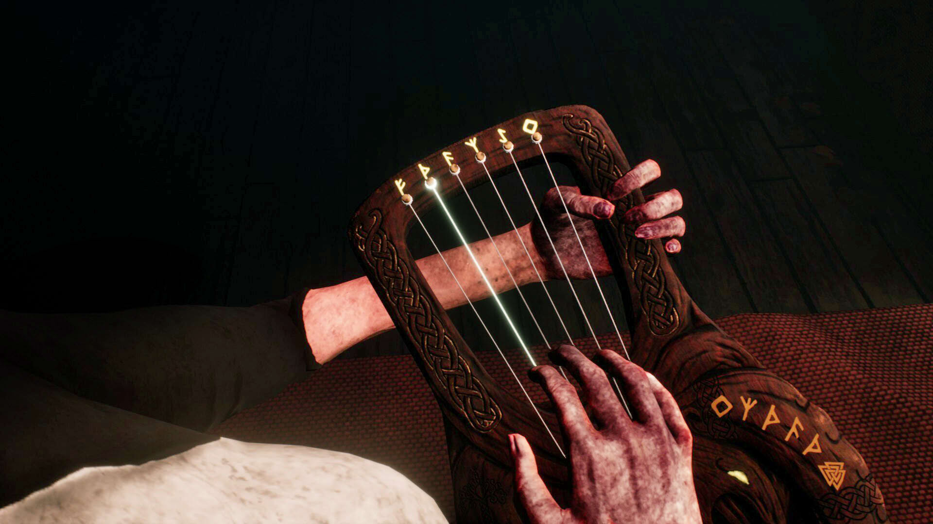 Screenshot for Unforgiving - A Northern Hymn