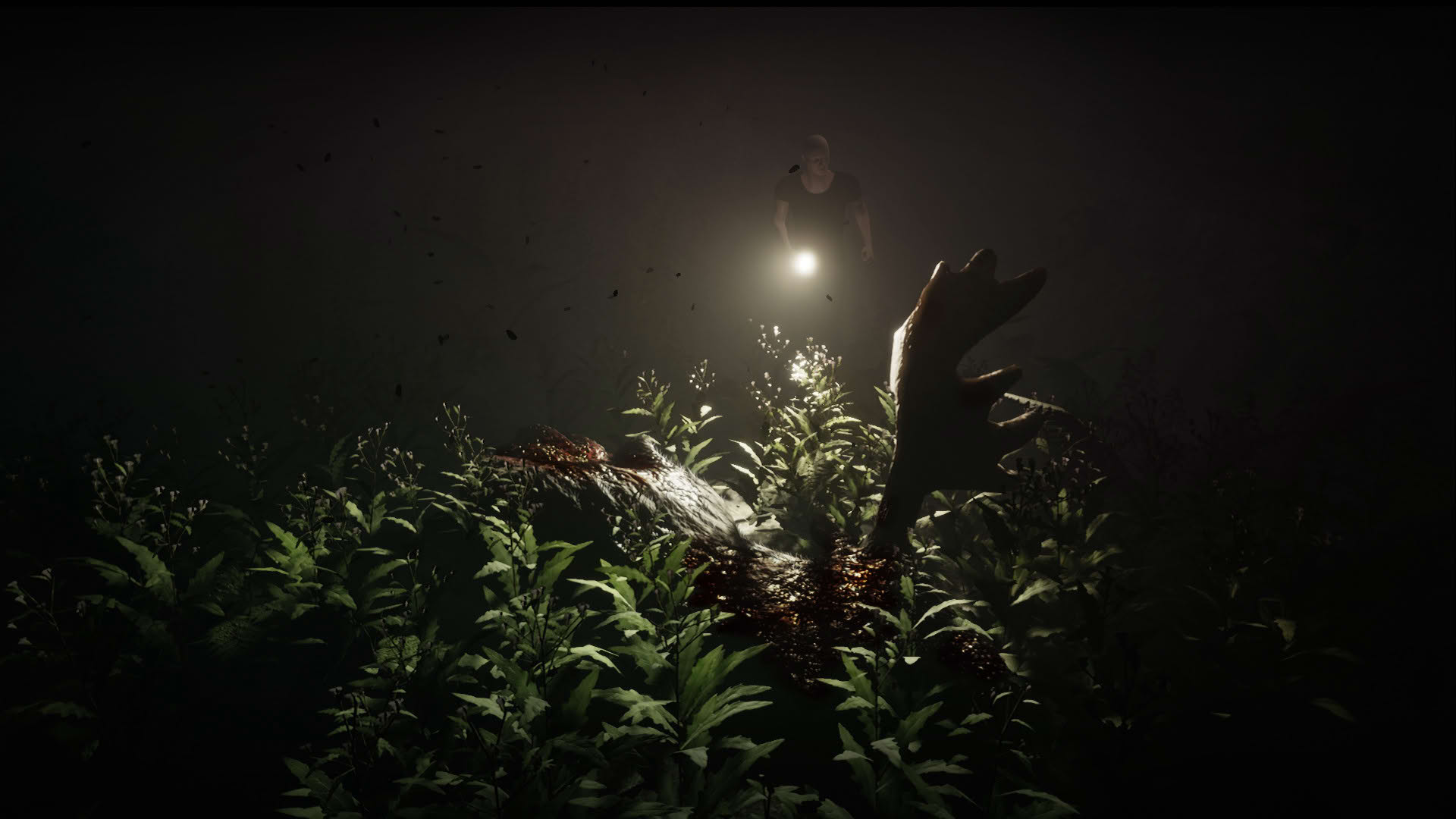 Screenshot for Unforgiving - A Northern Hymn