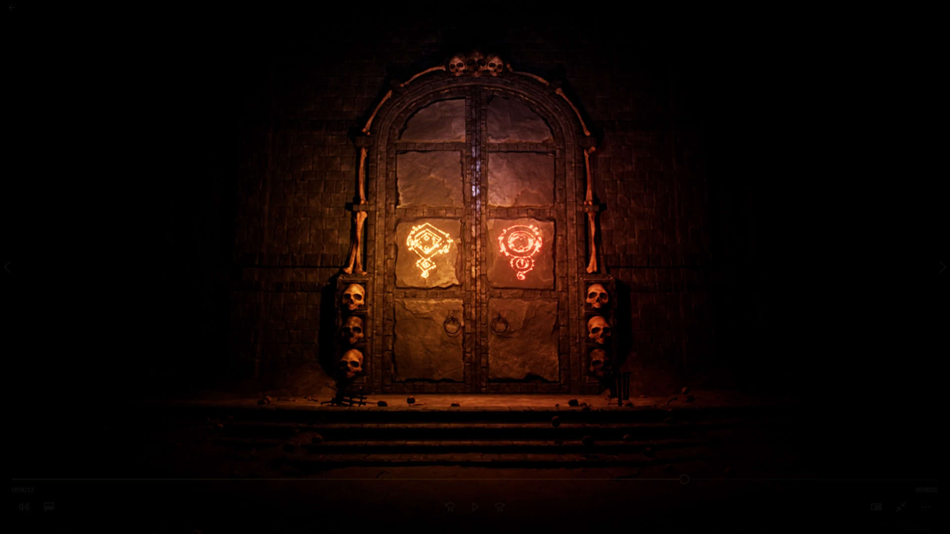 Screenshot for Unforgiving - A Northern Hymn