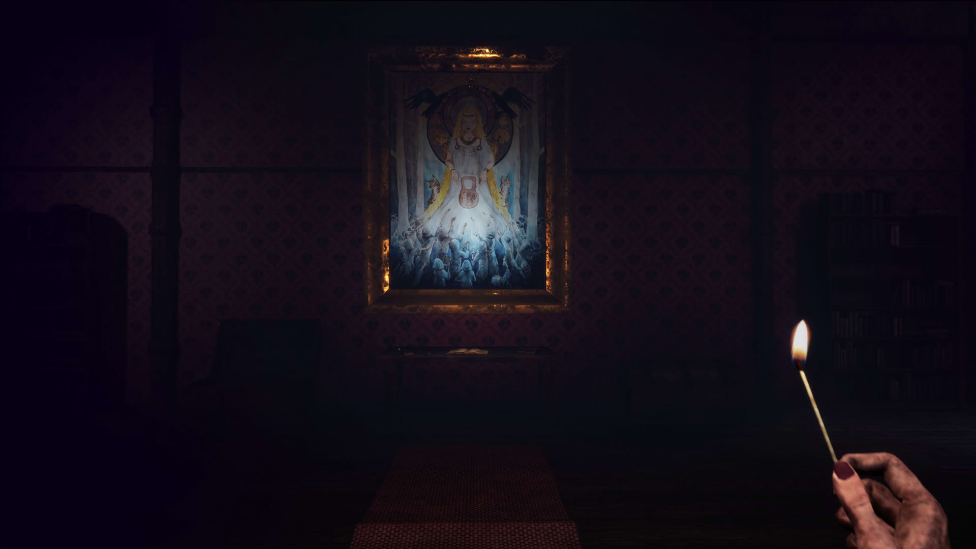 Screenshot for Unforgiving - A Northern Hymn