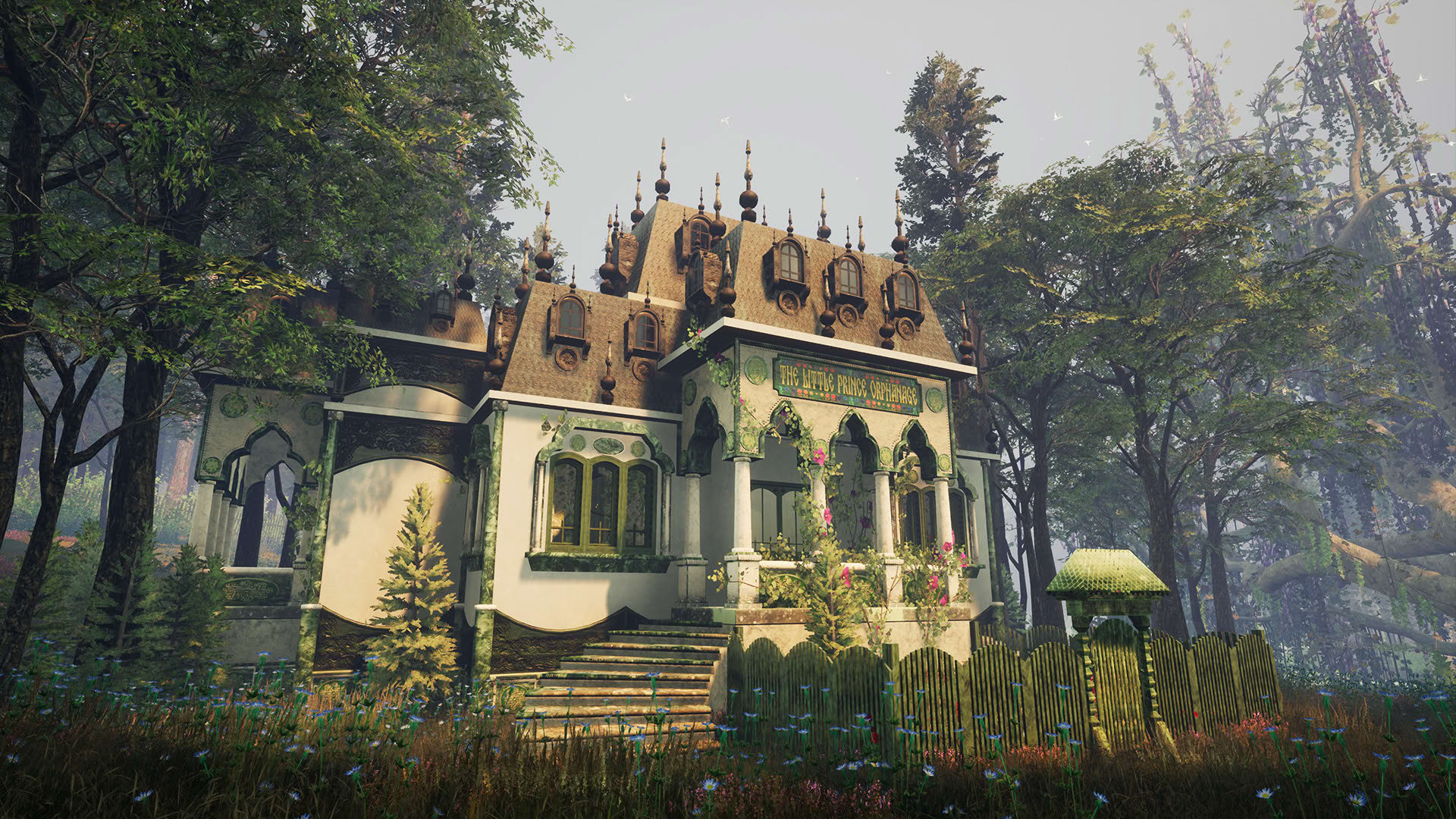 Screenshot for Gray Dawn