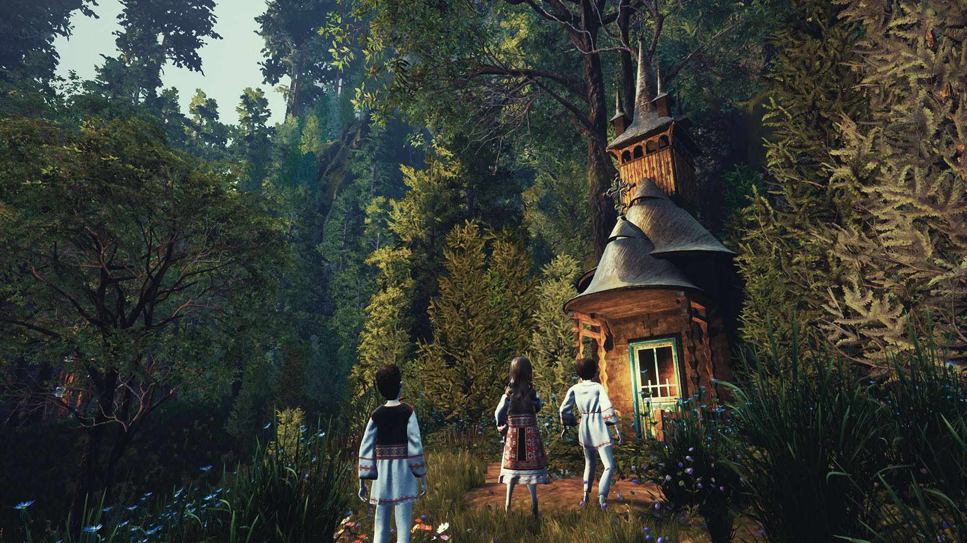 Screenshot for Gray Dawn