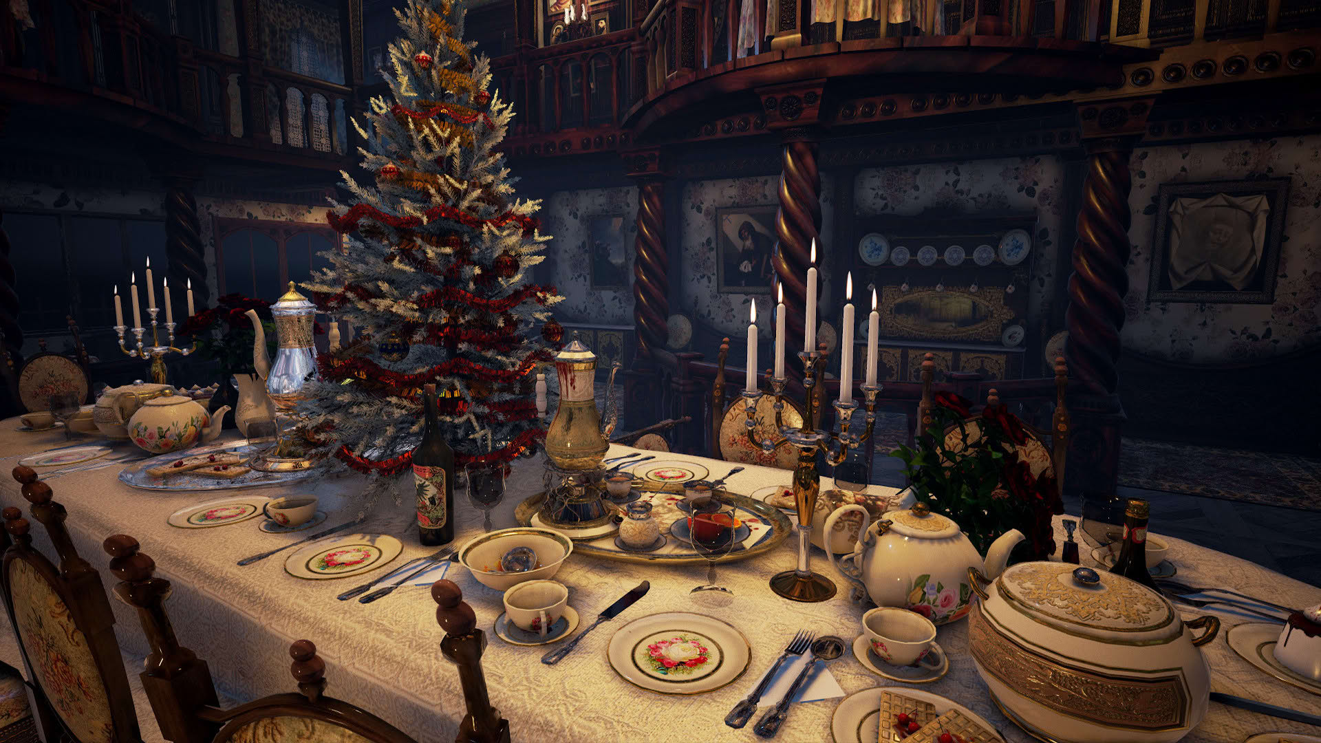 Screenshot for Gray Dawn