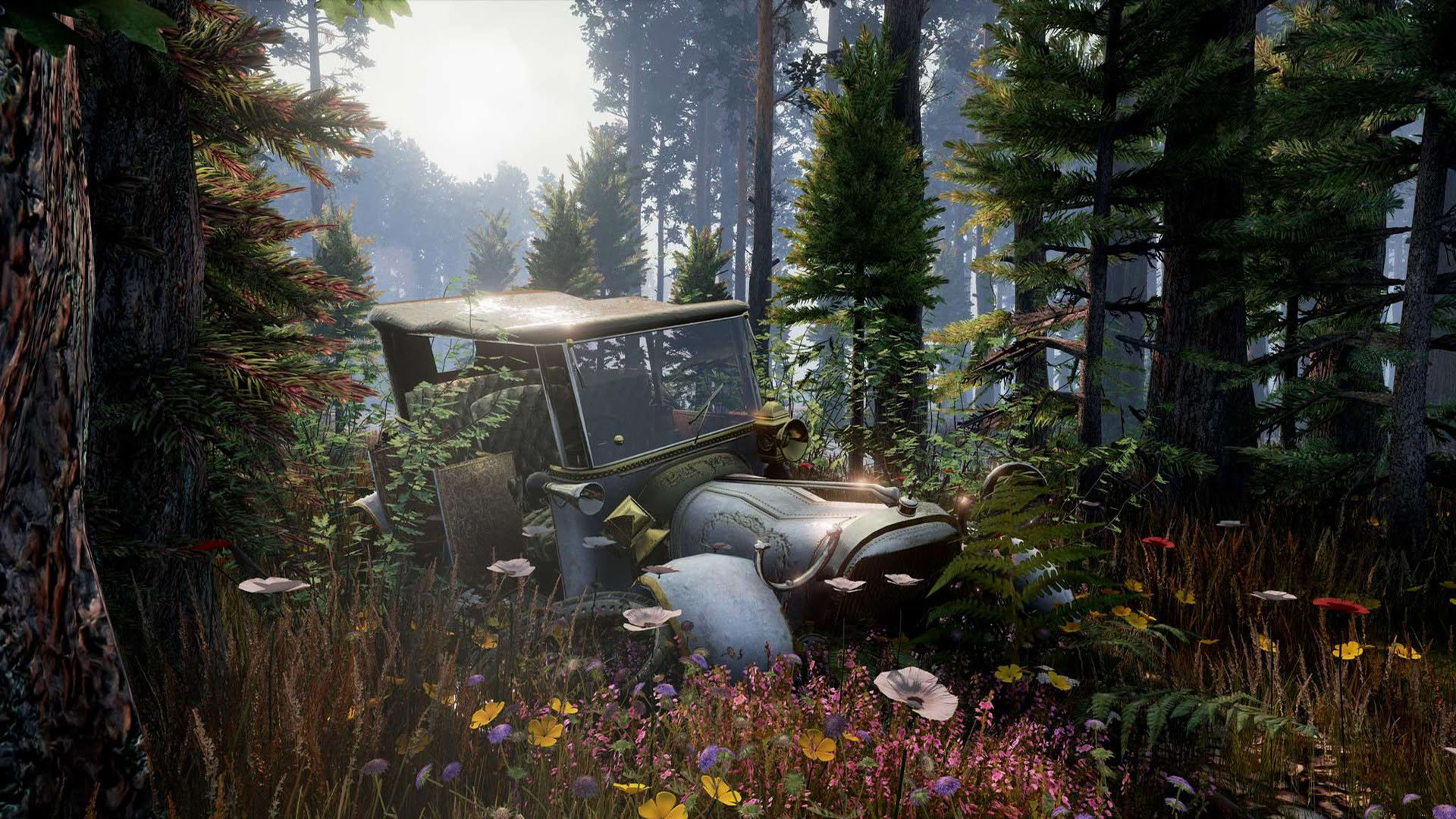 Screenshot for Gray Dawn