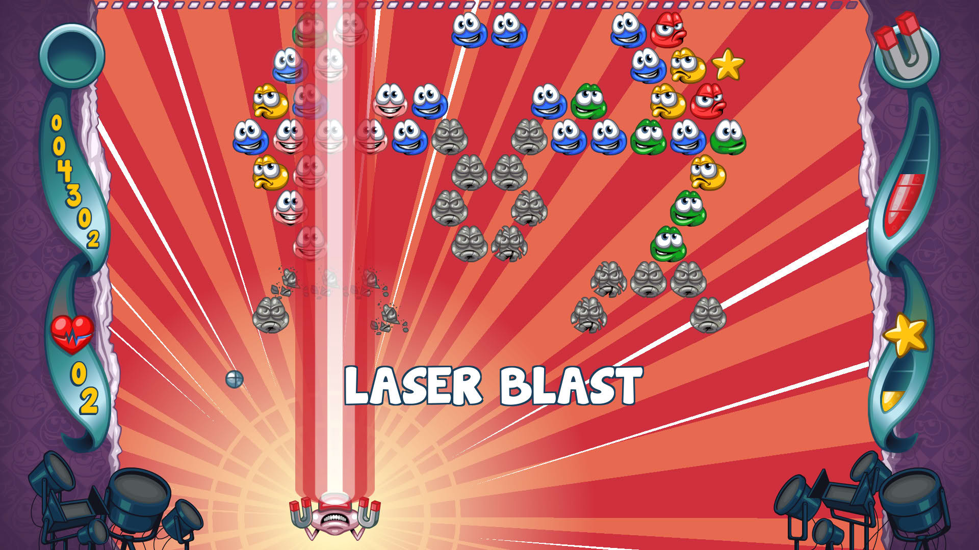 Screenshot for Doughlings: Arcade