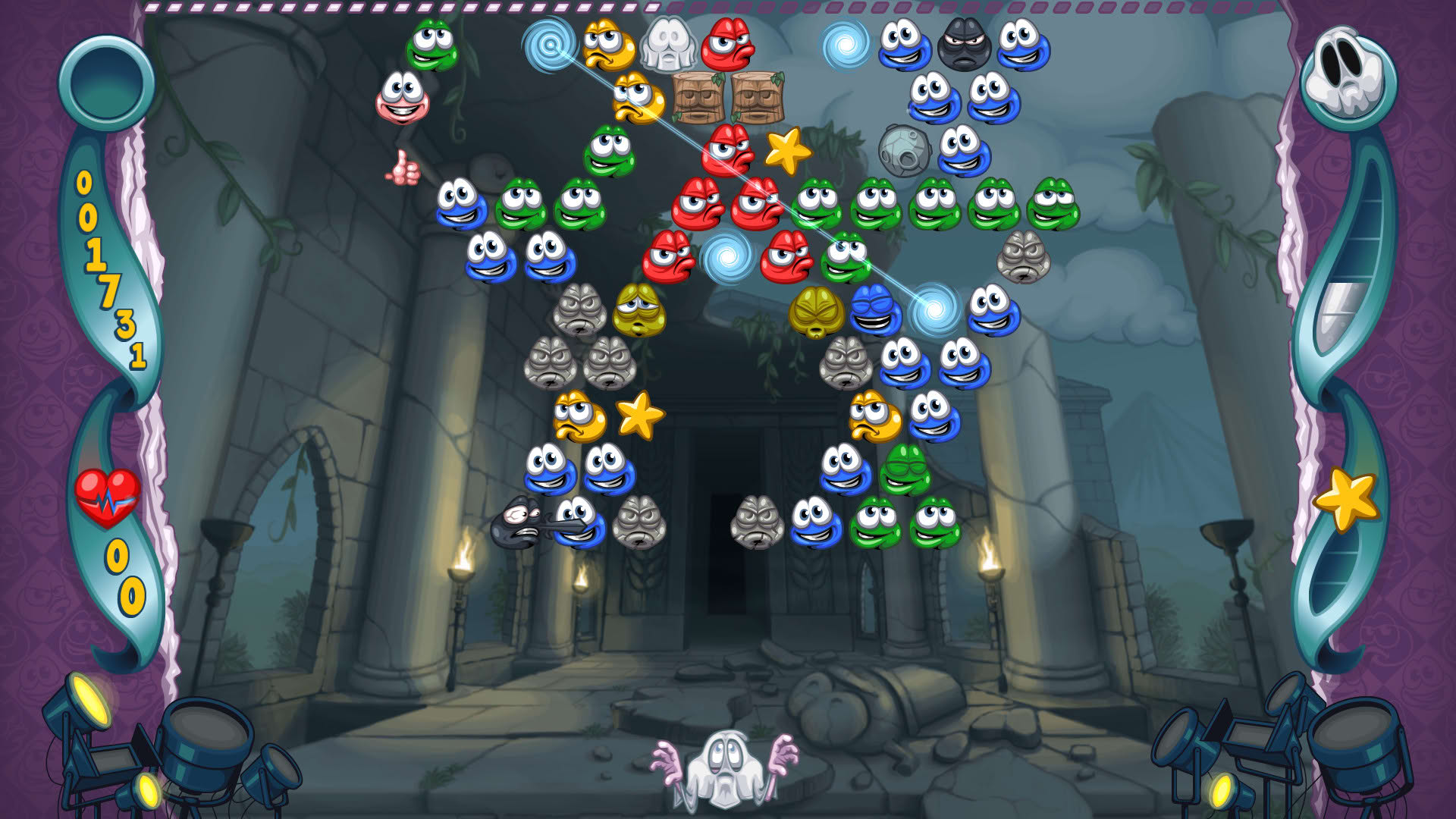 Screenshot for Doughlings: Arcade