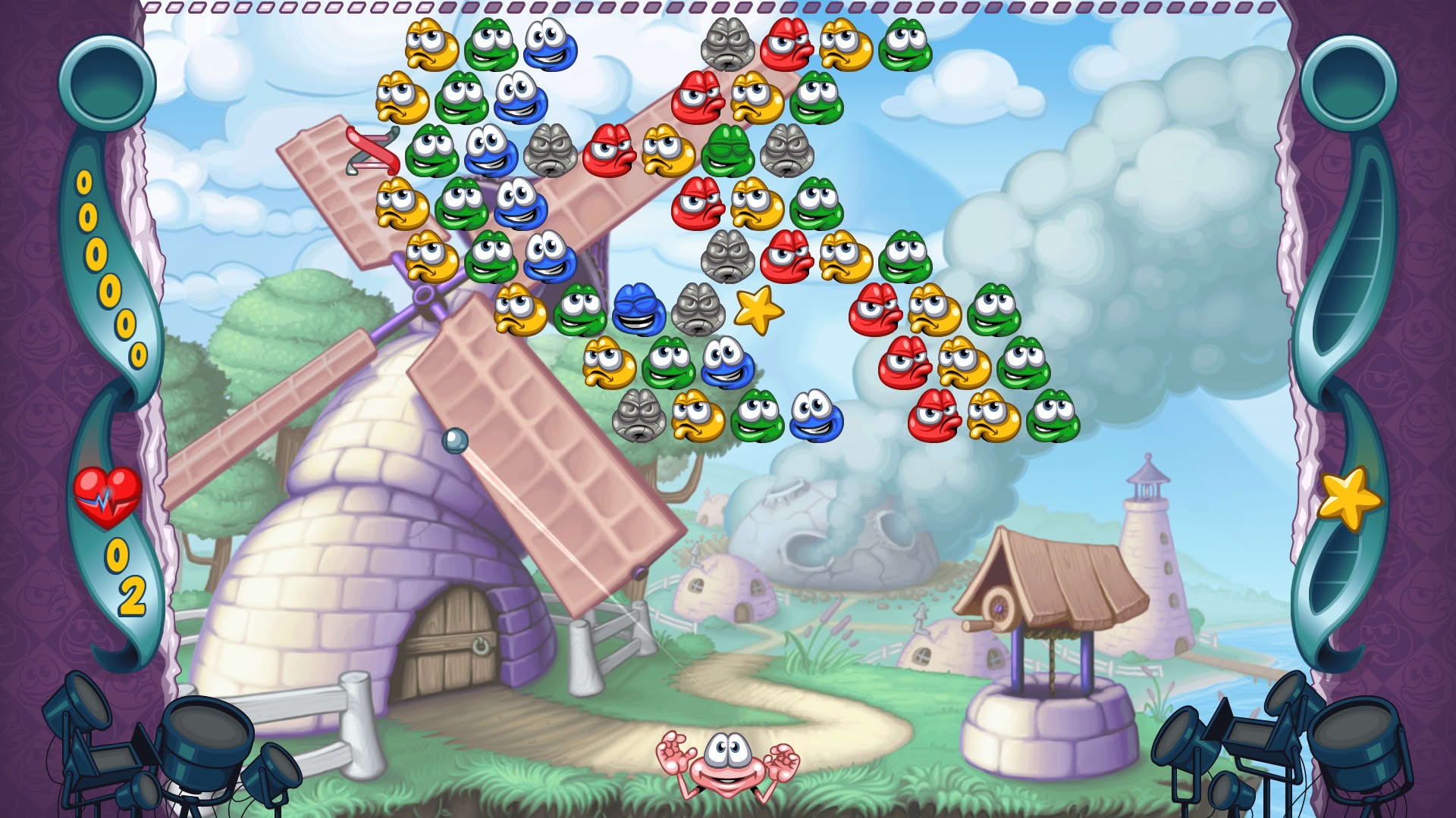 Screenshot for Doughlings: Arcade