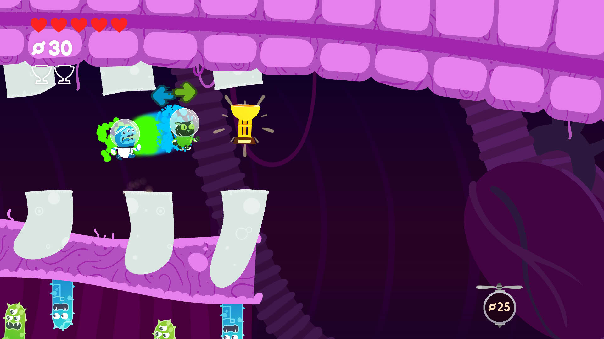 Screenshot for Joggernauts