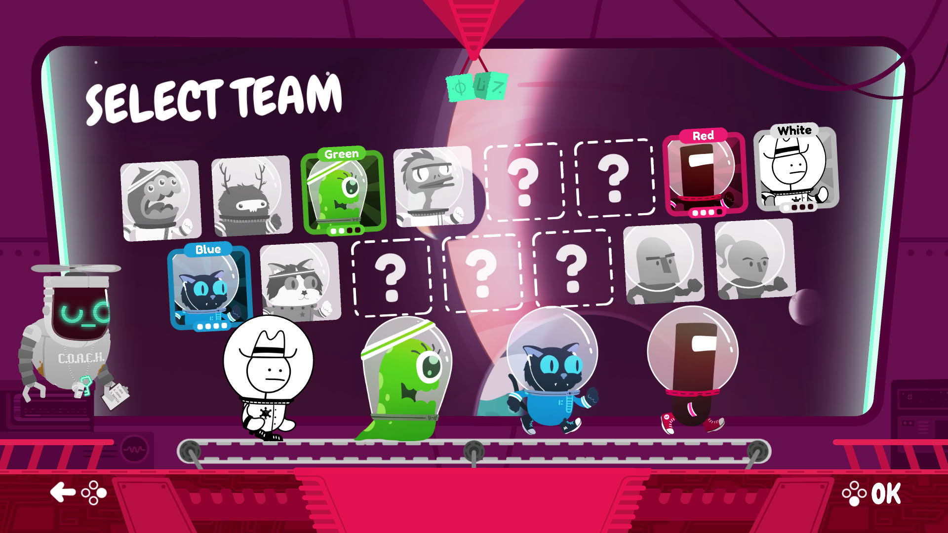 Screenshot for Joggernauts
