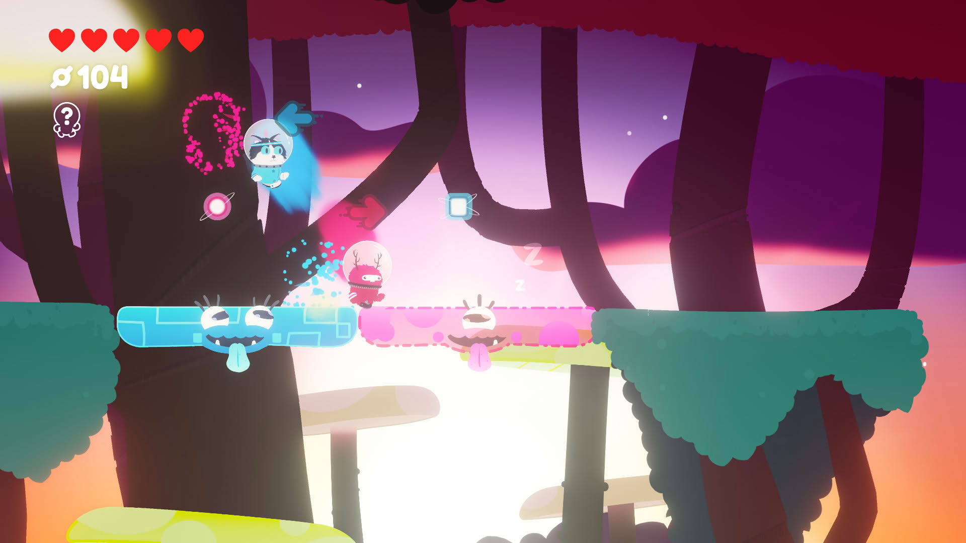 Screenshot for Joggernauts