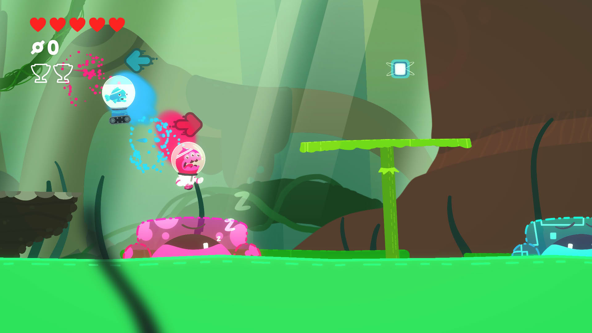 Screenshot for Joggernauts