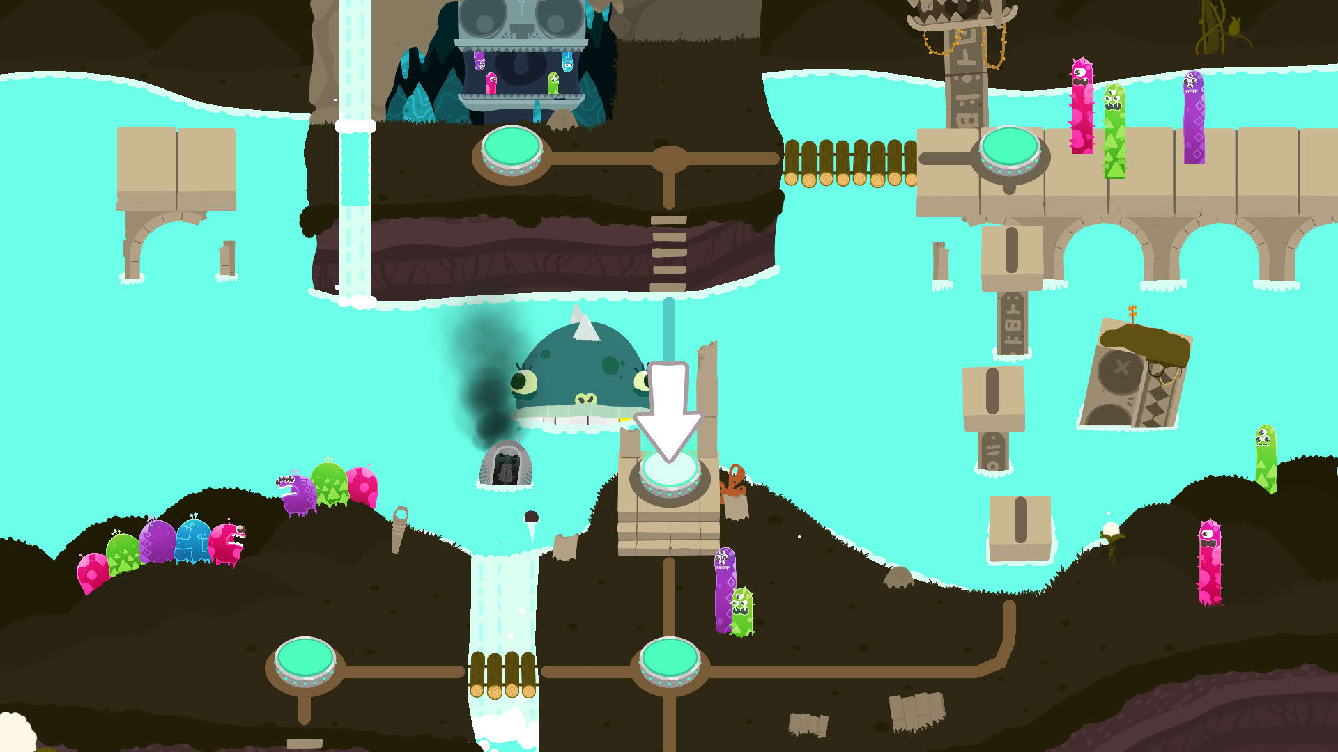 Screenshot for Joggernauts