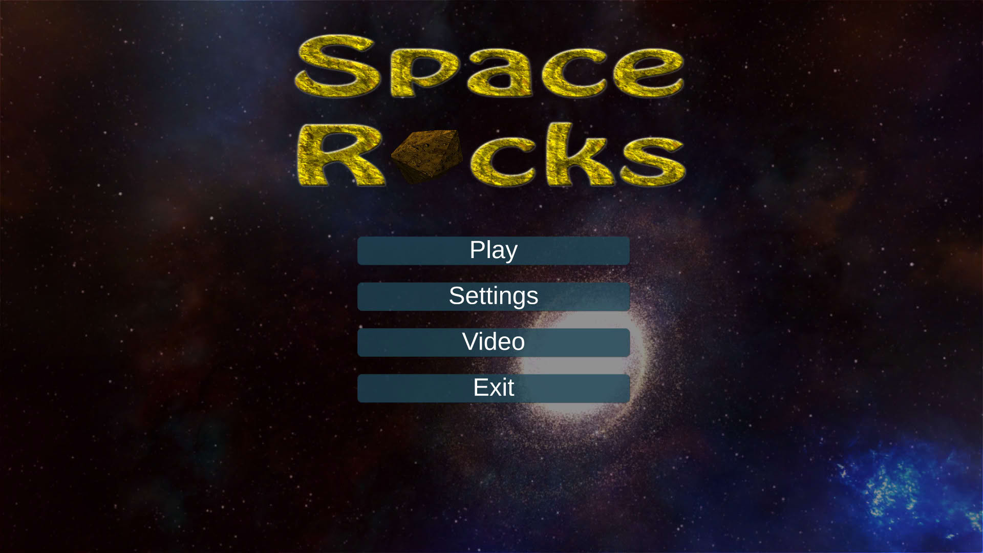 Screenshot for Space Rocks