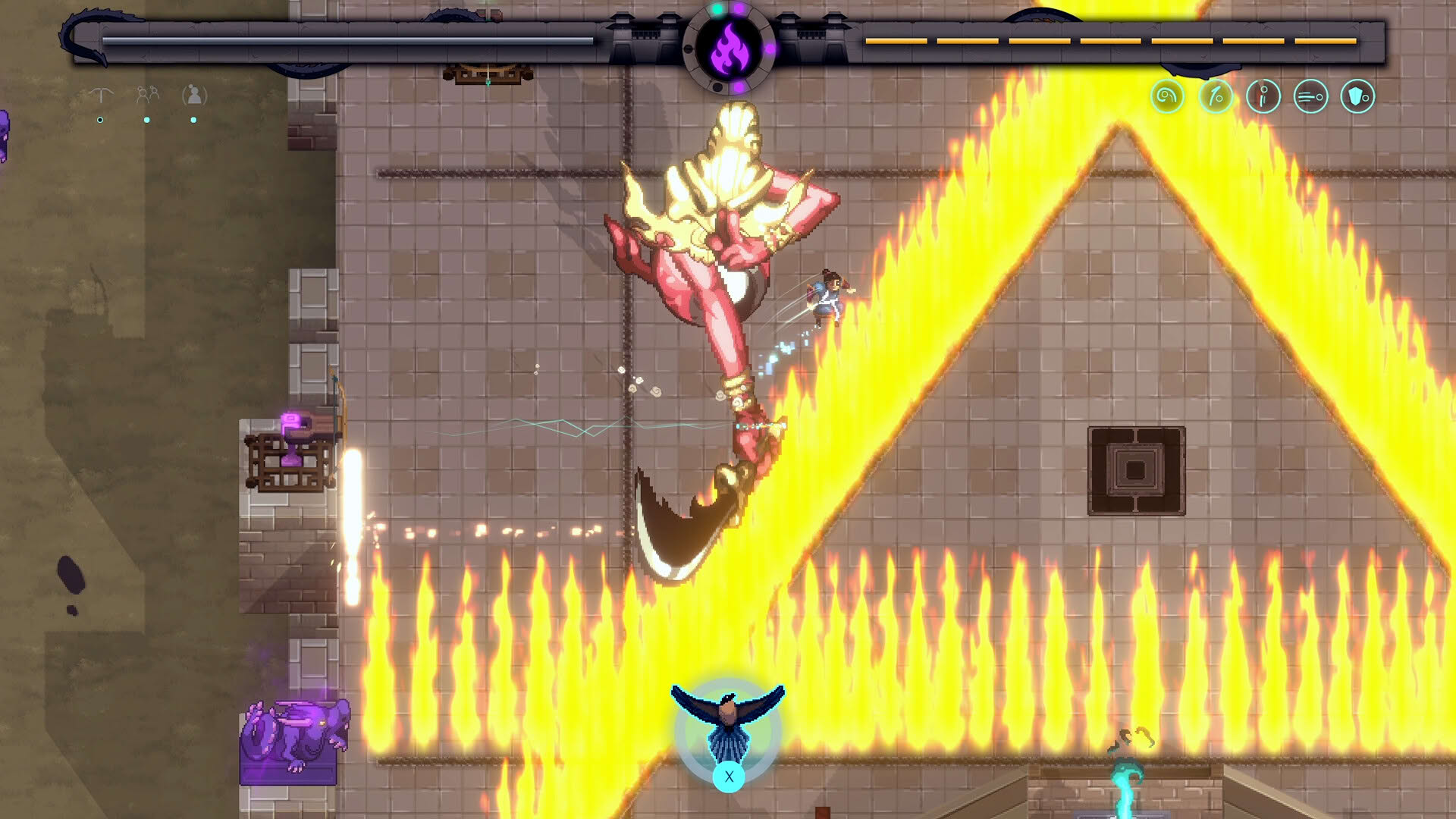 Screenshot for Terracotta