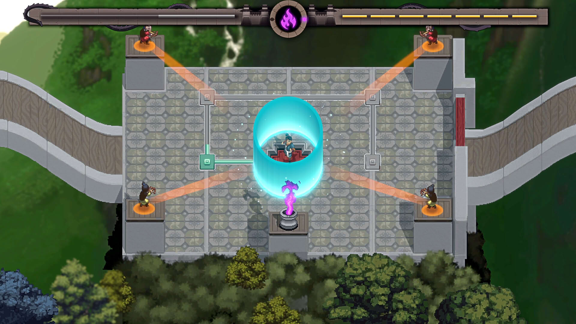 Screenshot for Terracotta