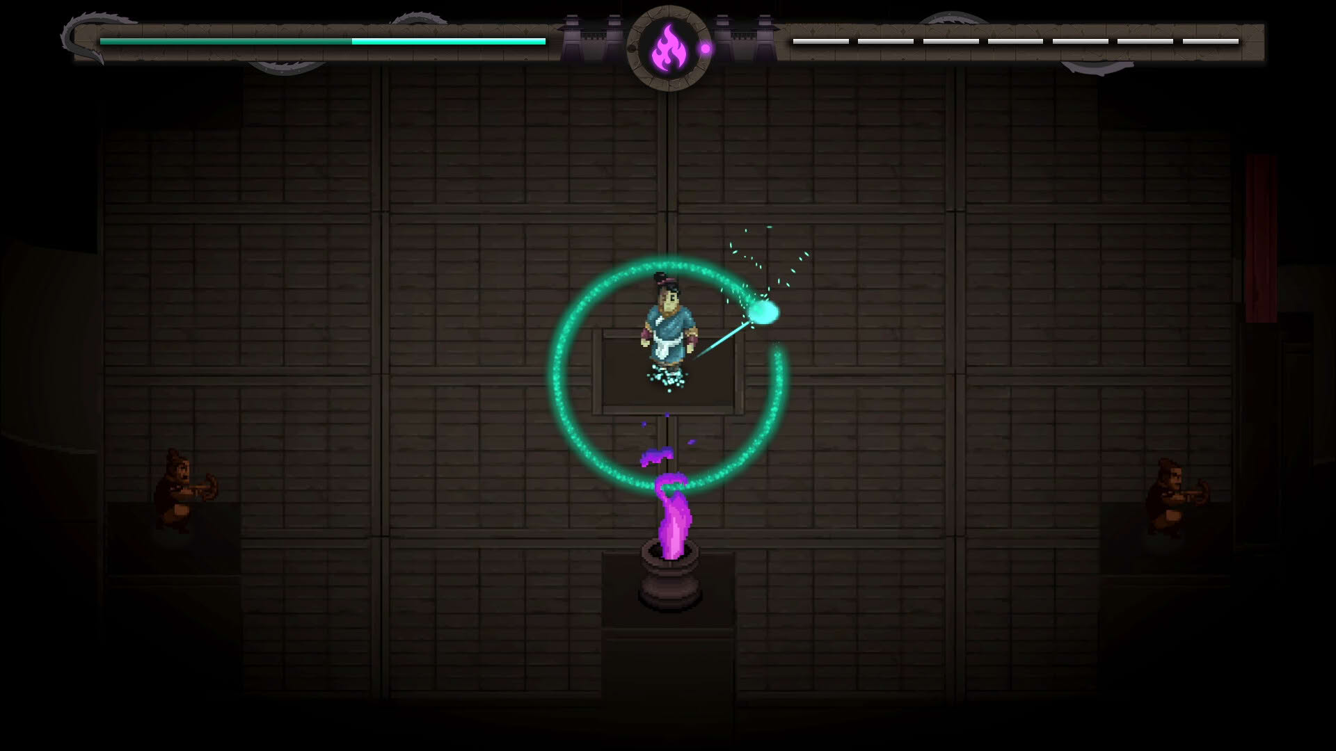 Screenshot for Terracotta