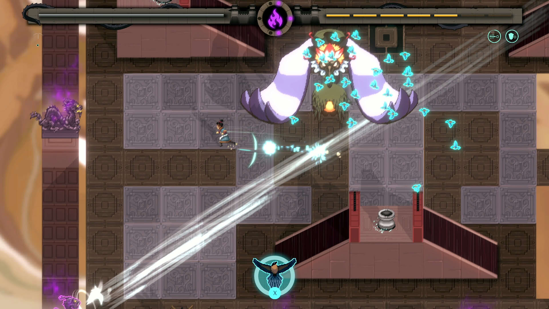 Screenshot for Terracotta
