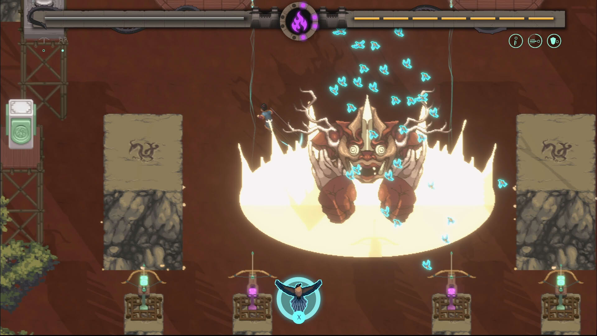 Screenshot for Terracotta