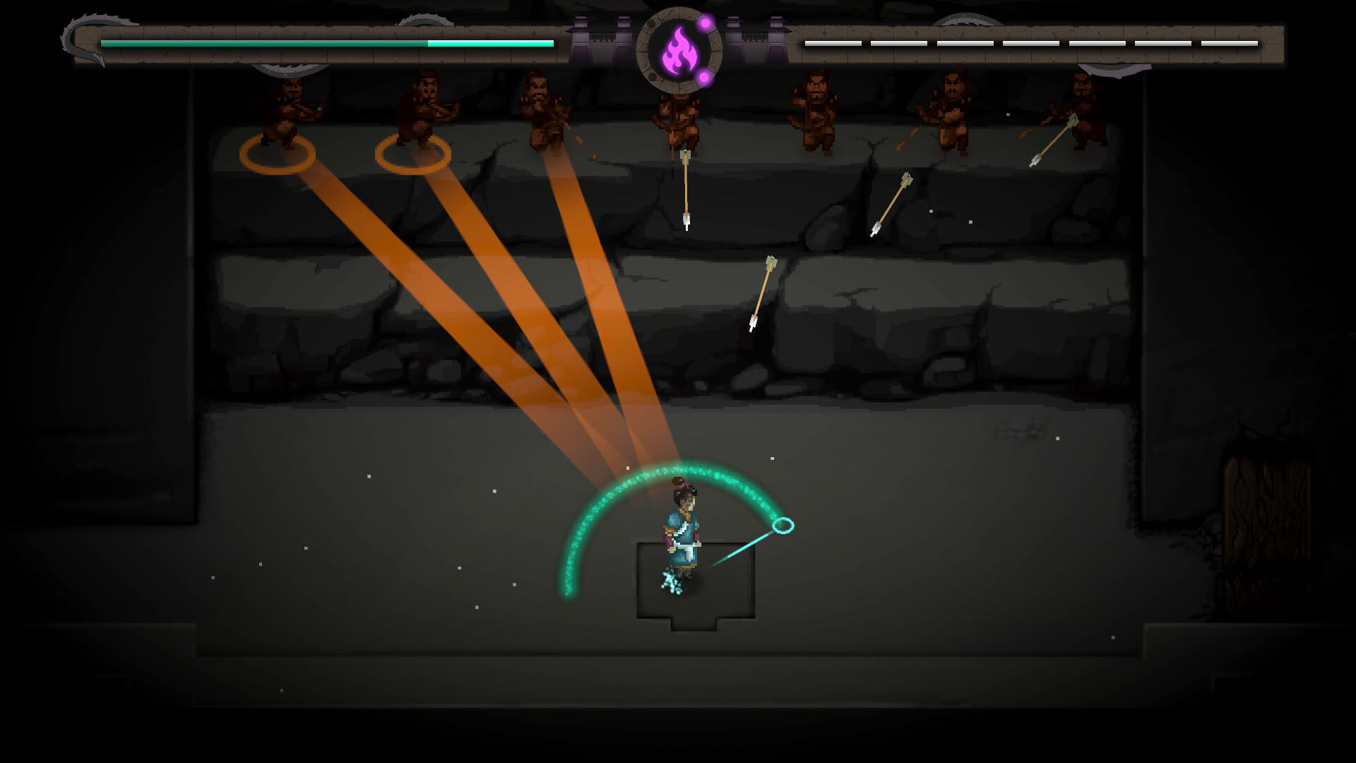 Screenshot for Terracotta