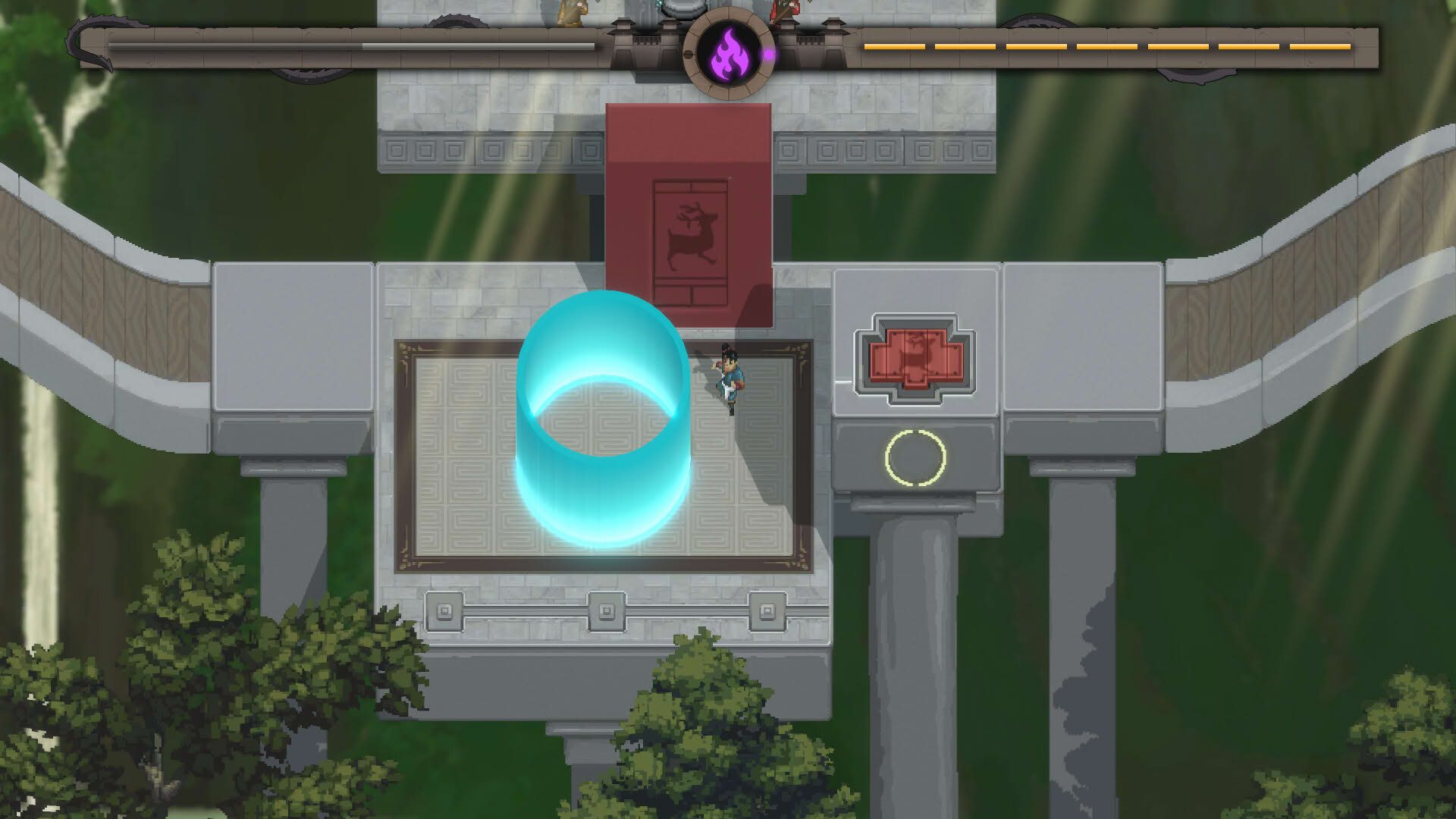 Screenshot for Terracotta
