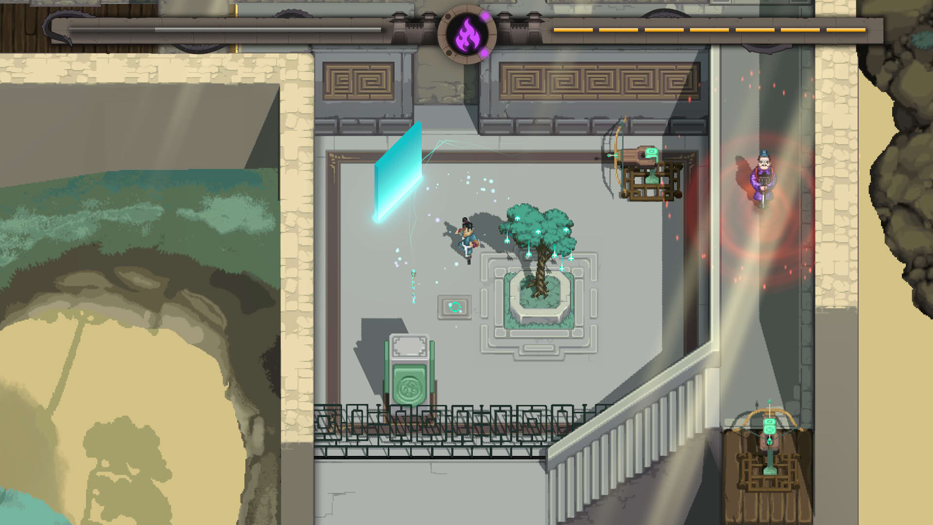 Screenshot for Terracotta