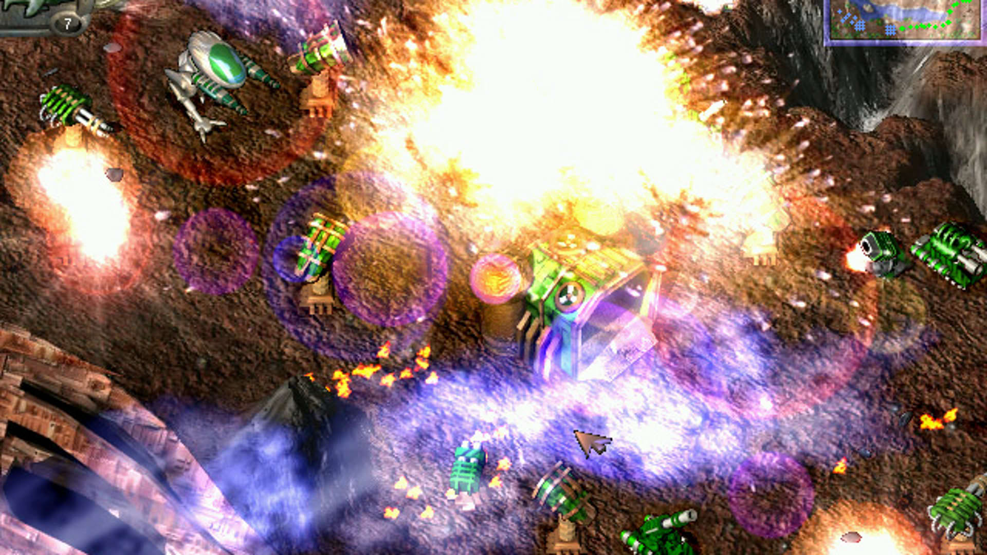 Screenshot for State of War