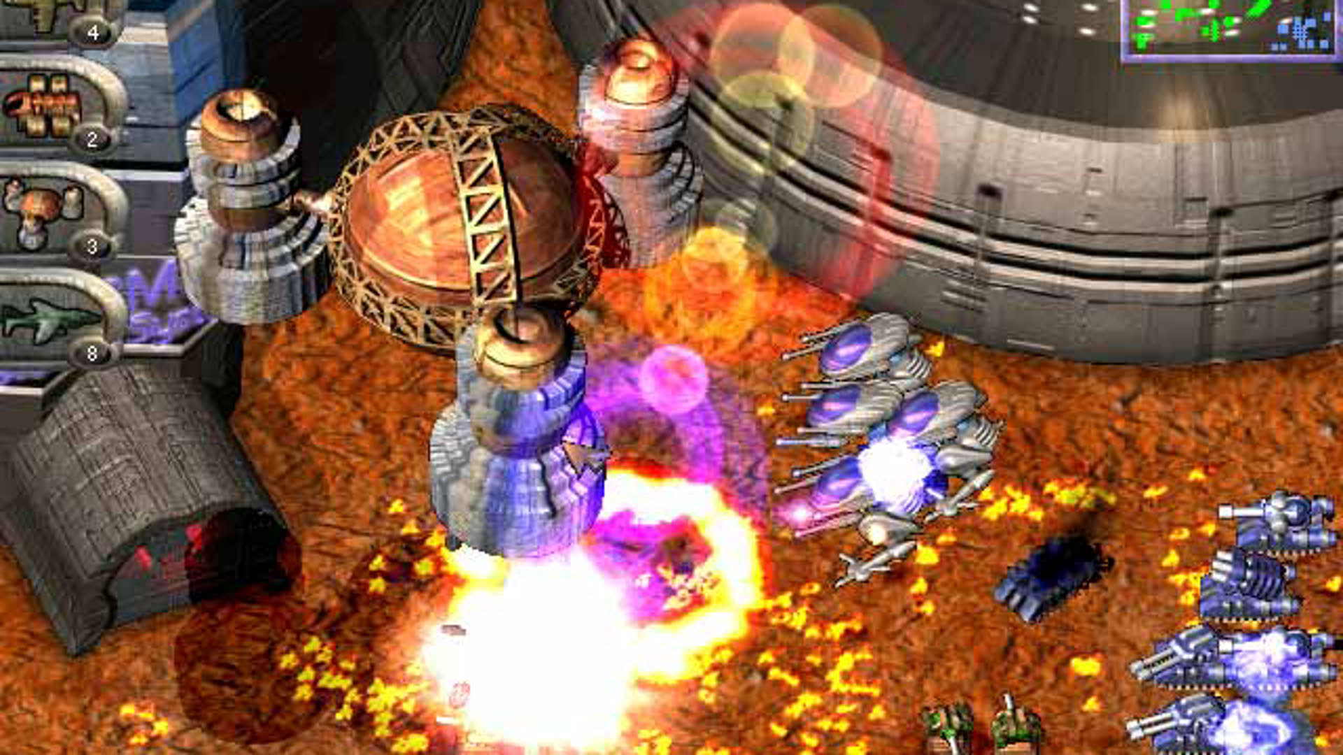 Screenshot for State of War