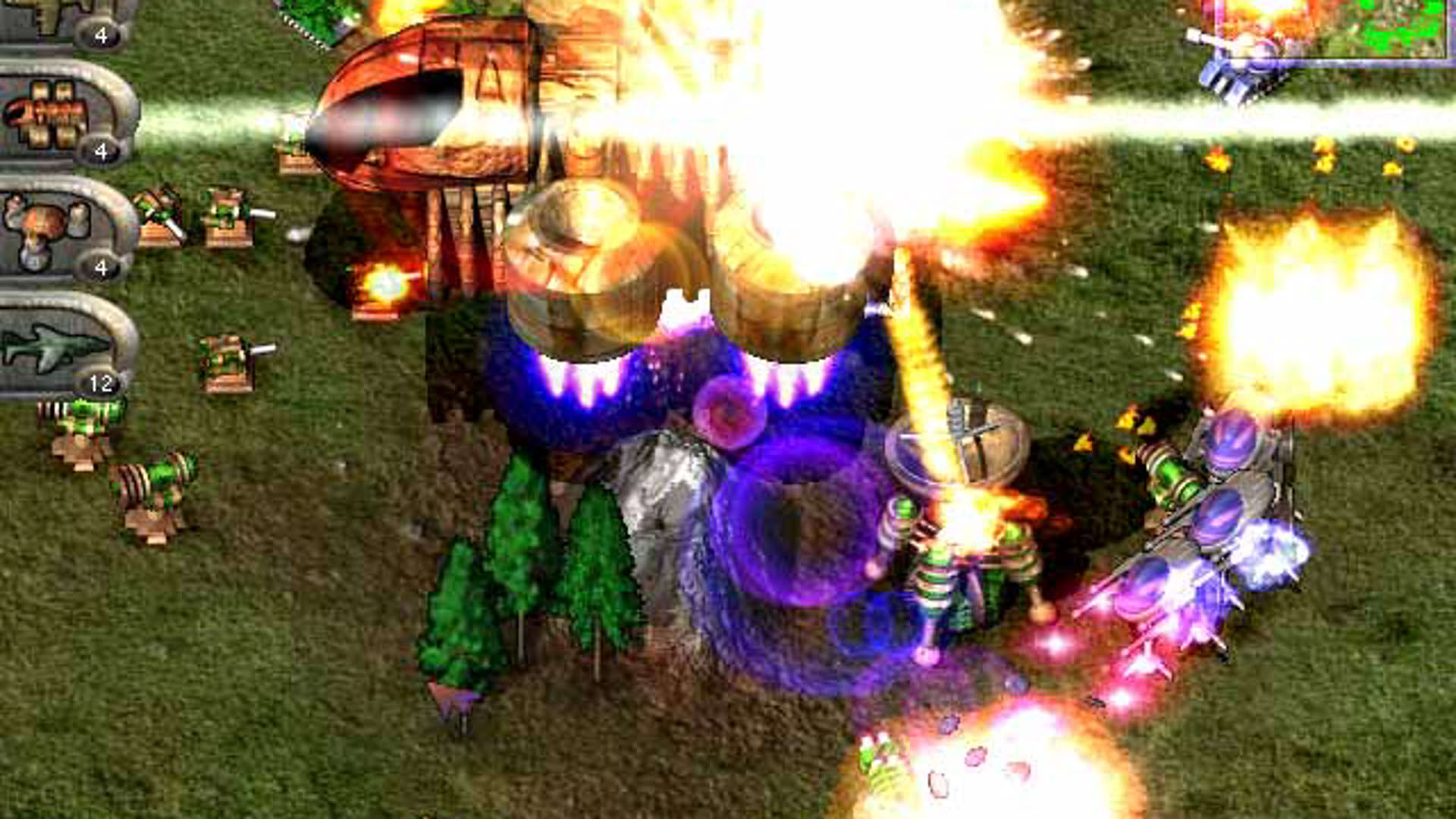 Screenshot for State of War