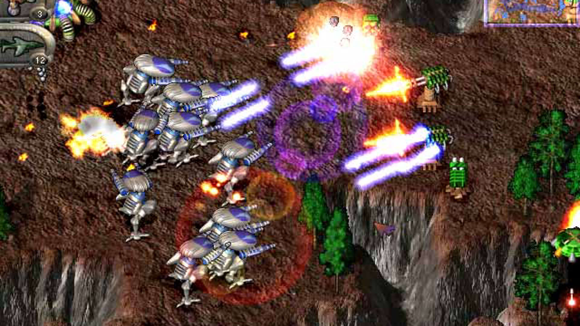 Screenshot for State of War