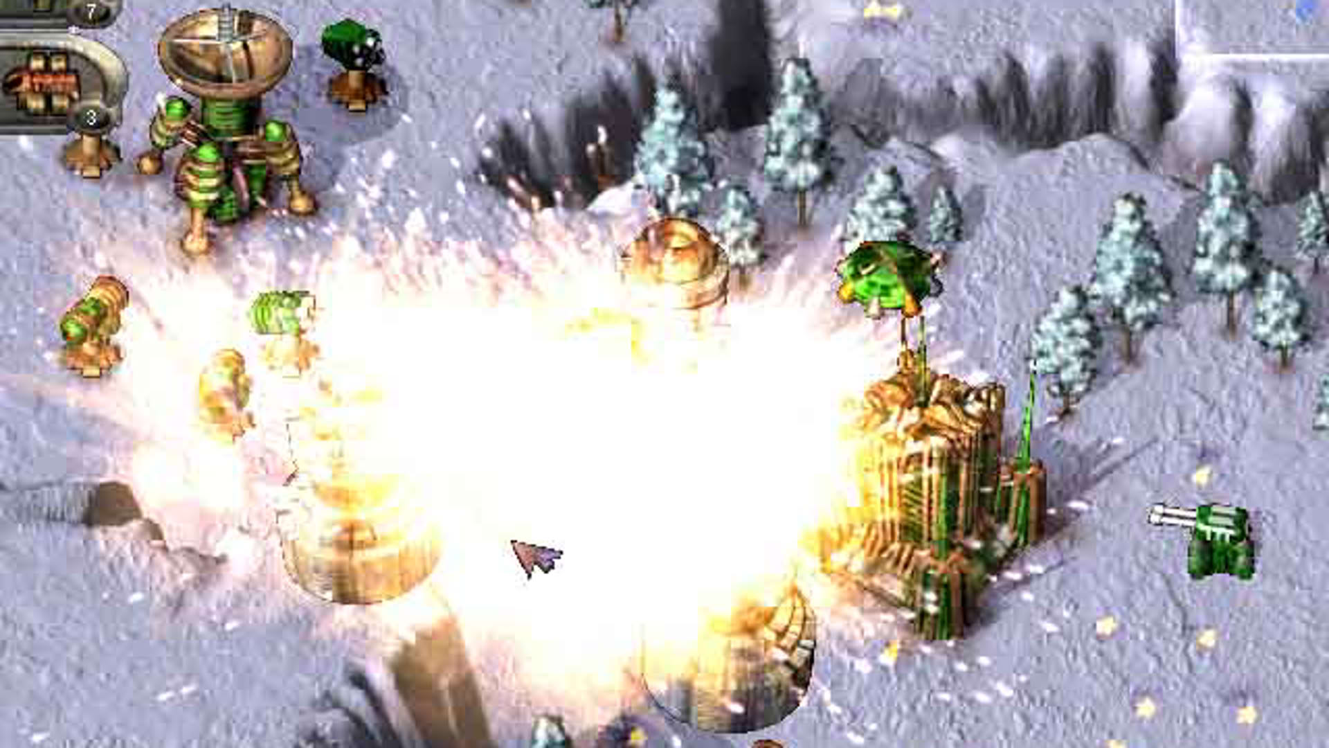 Screenshot for State of War