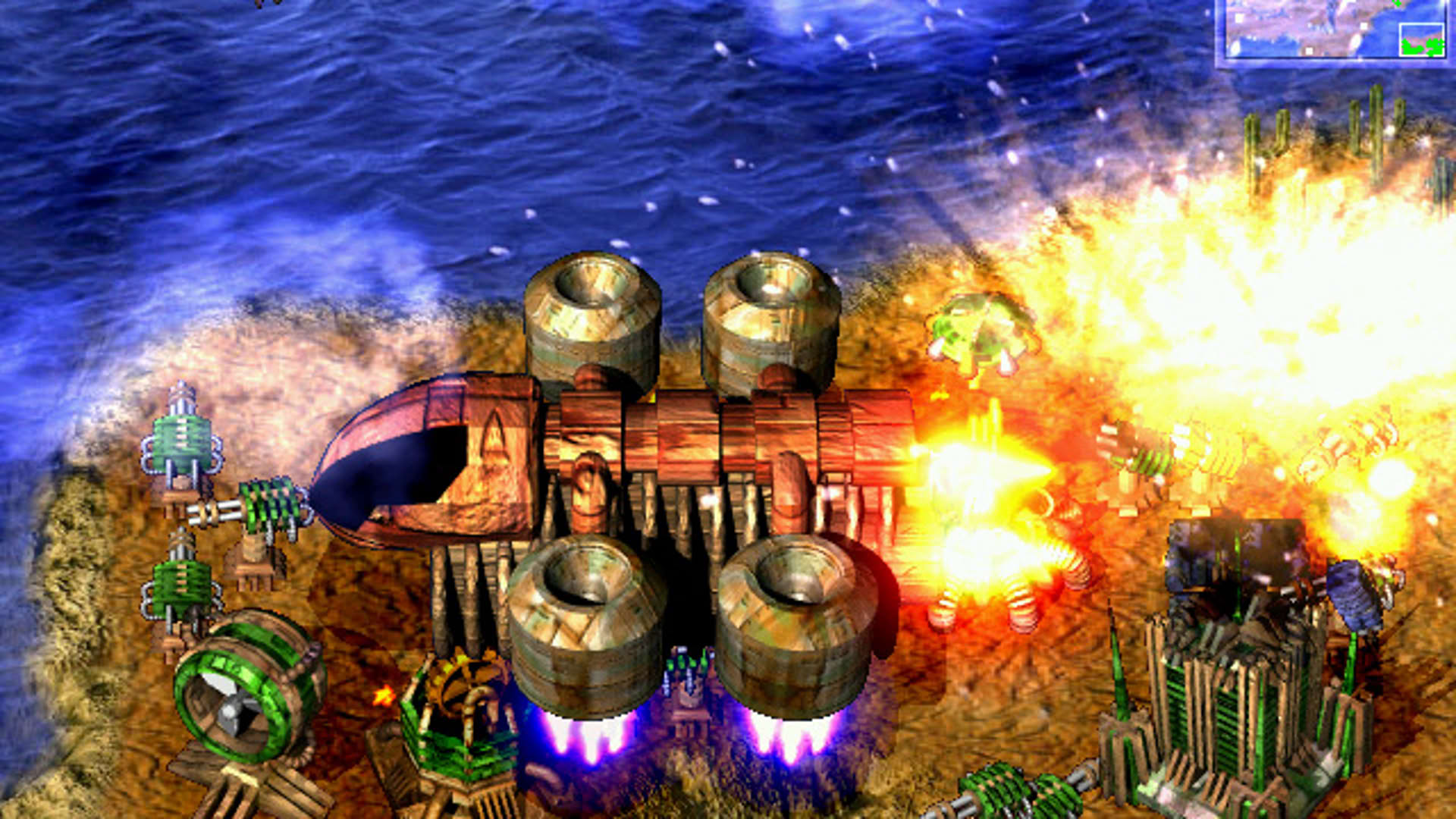 Screenshot for State of War