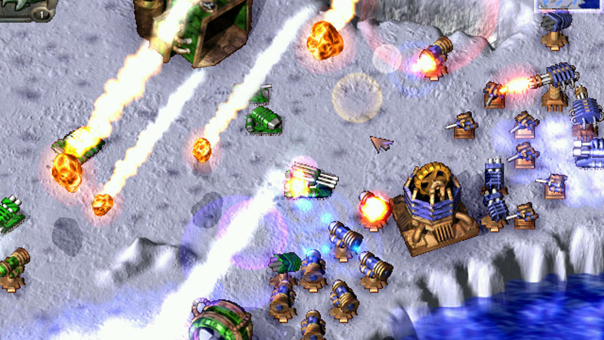 Screenshot for State of War