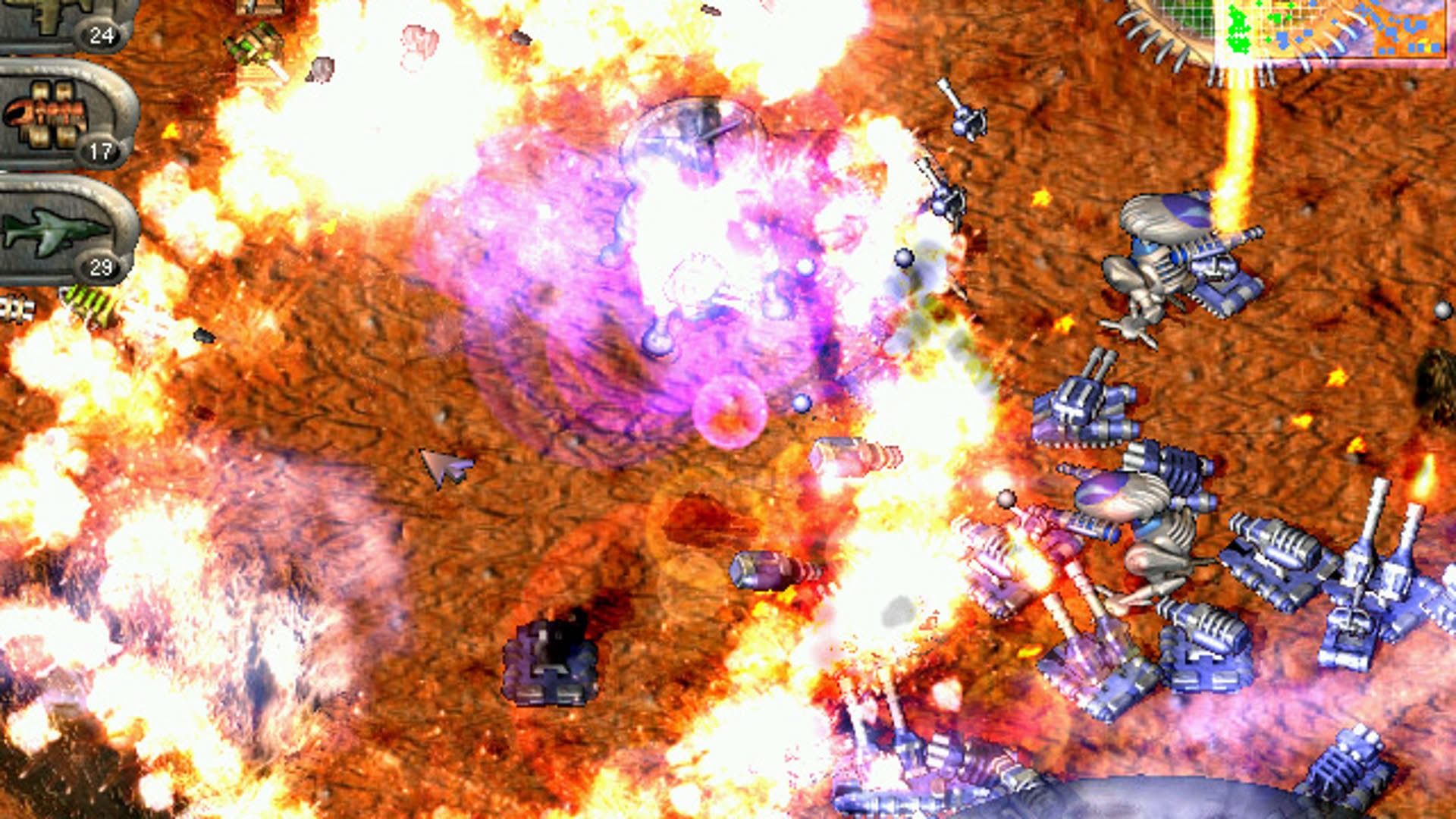 Screenshot for State of War