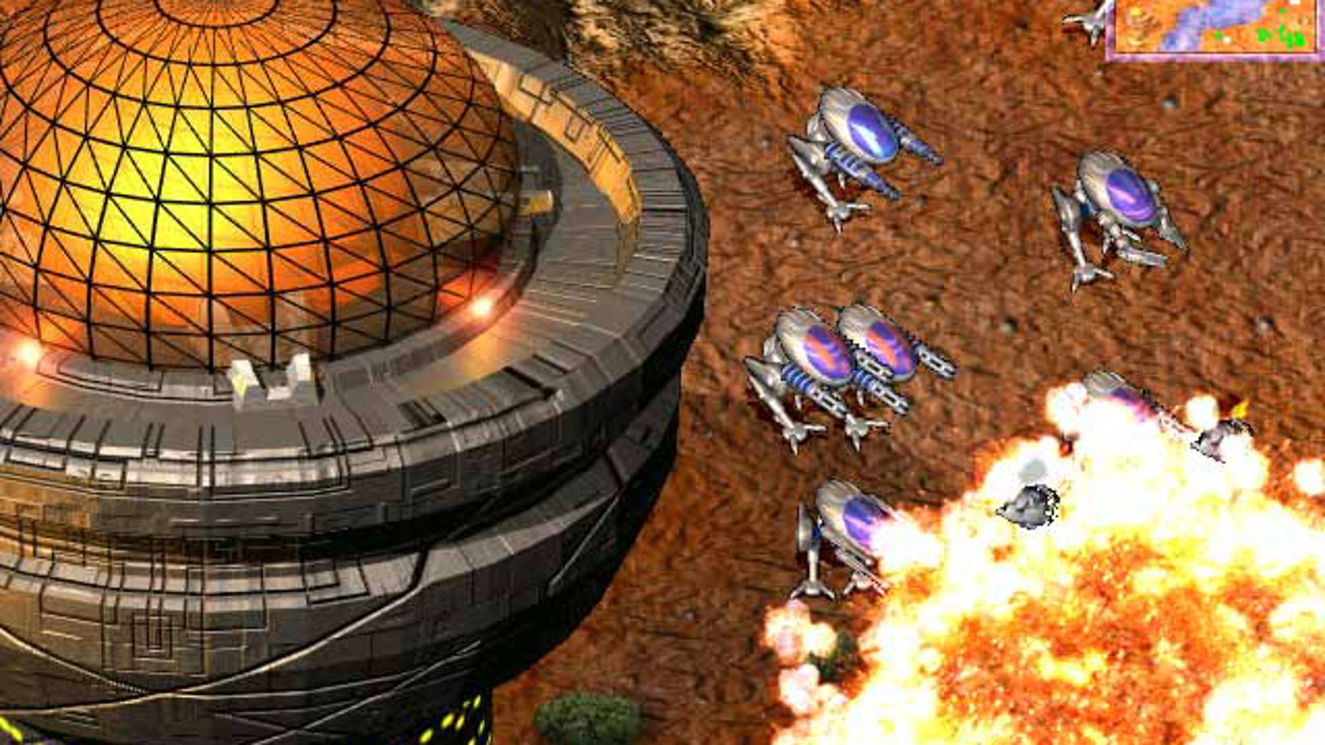 Screenshot for State of War