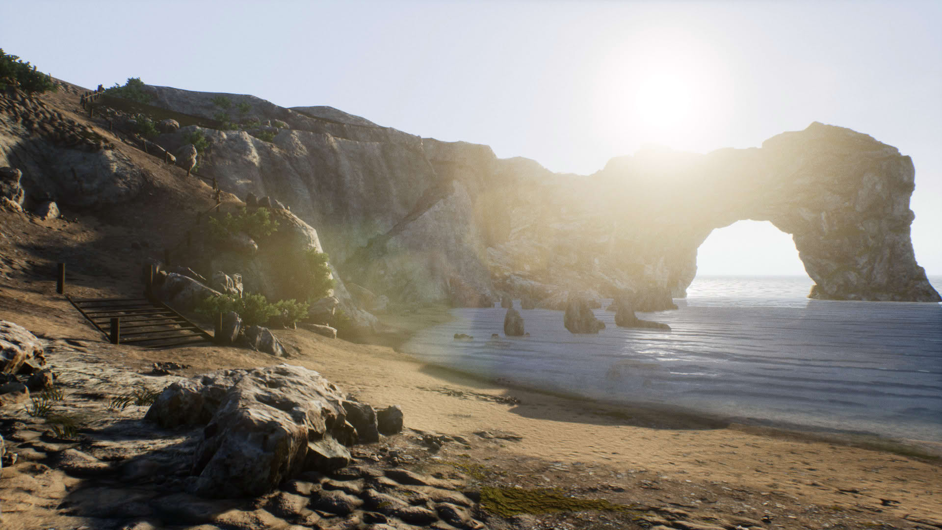 Screenshot for Treasure Hunter Simulator