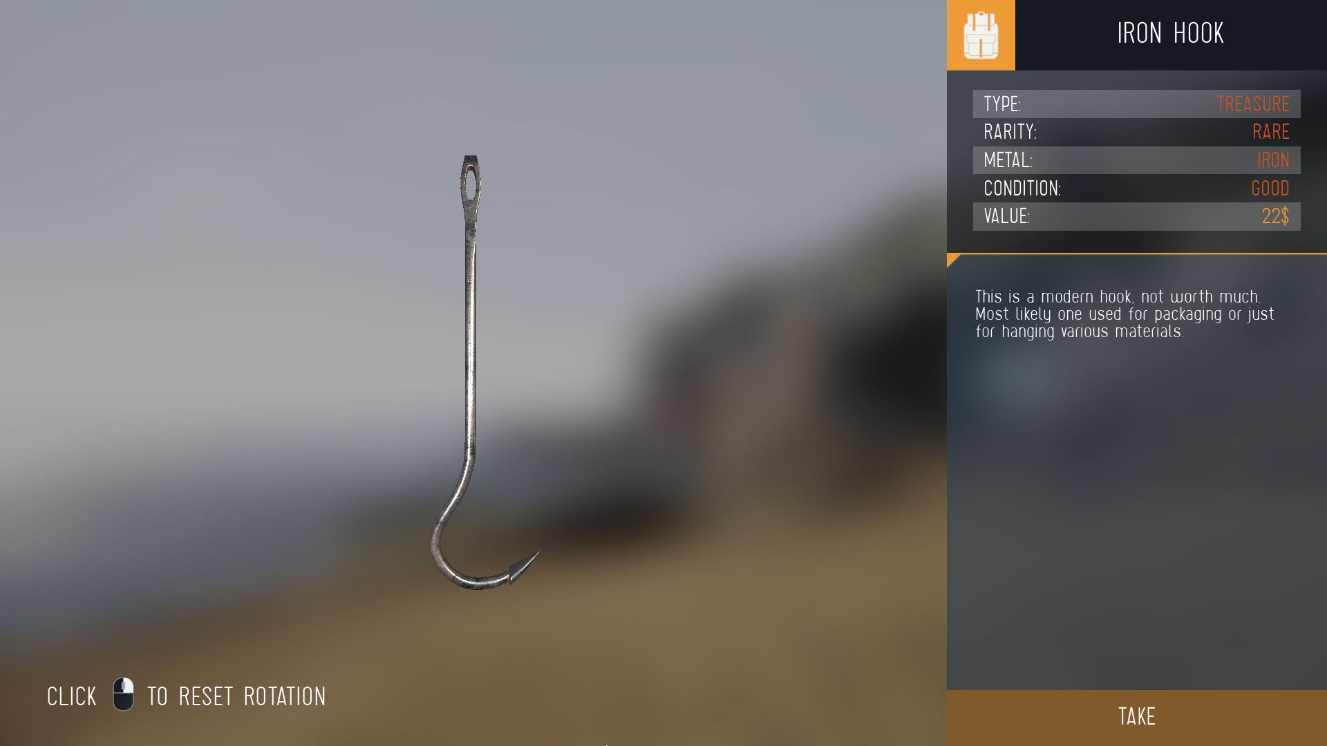 Screenshot for Treasure Hunter Simulator