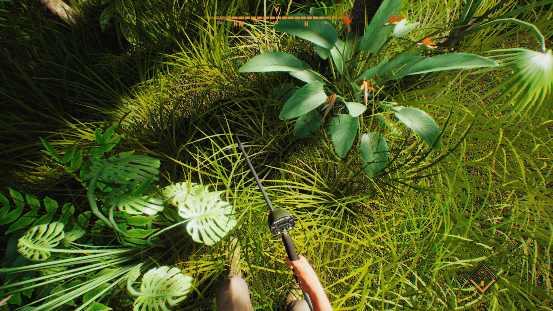 Screenshot for Treasure Hunter Simulator
