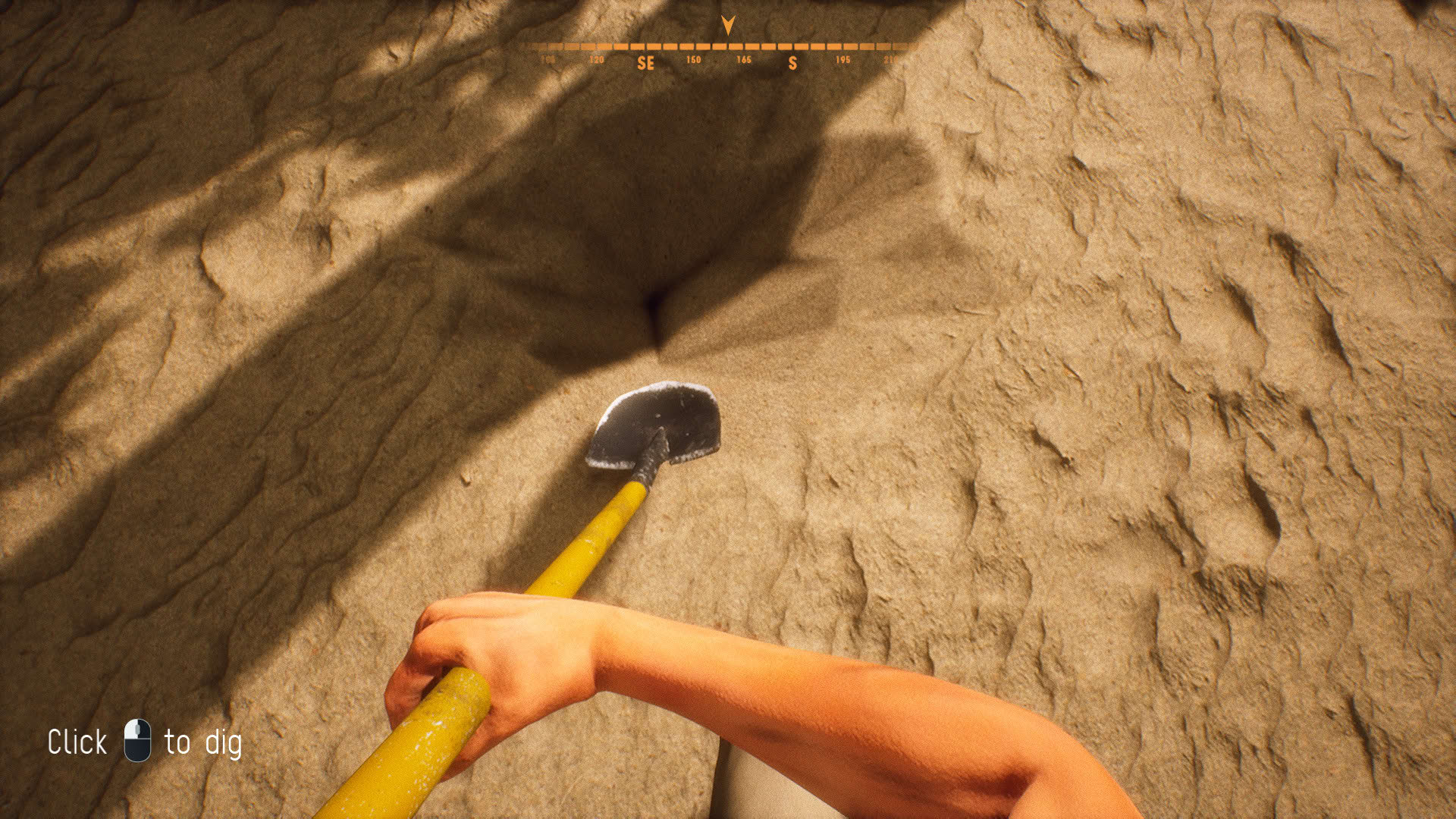Screenshot for Treasure Hunter Simulator