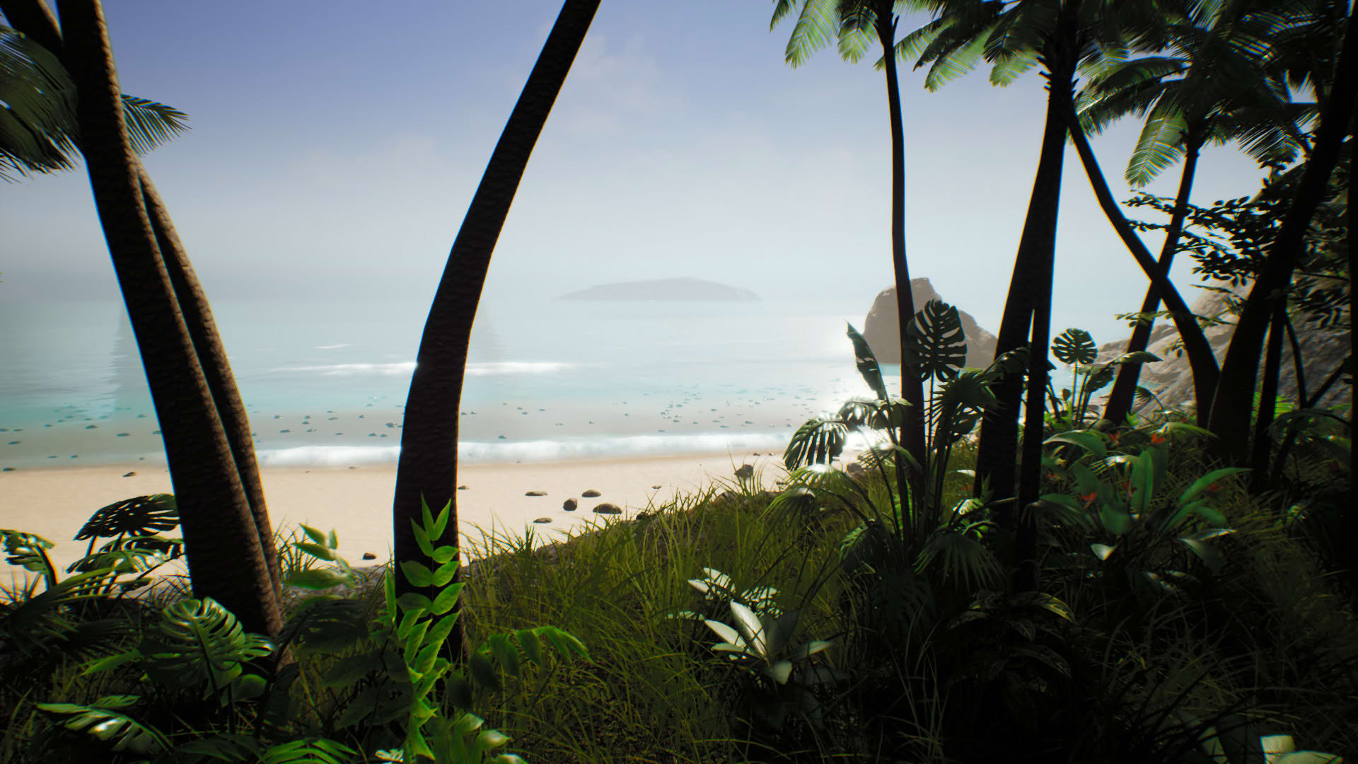 Screenshot for Treasure Hunter Simulator