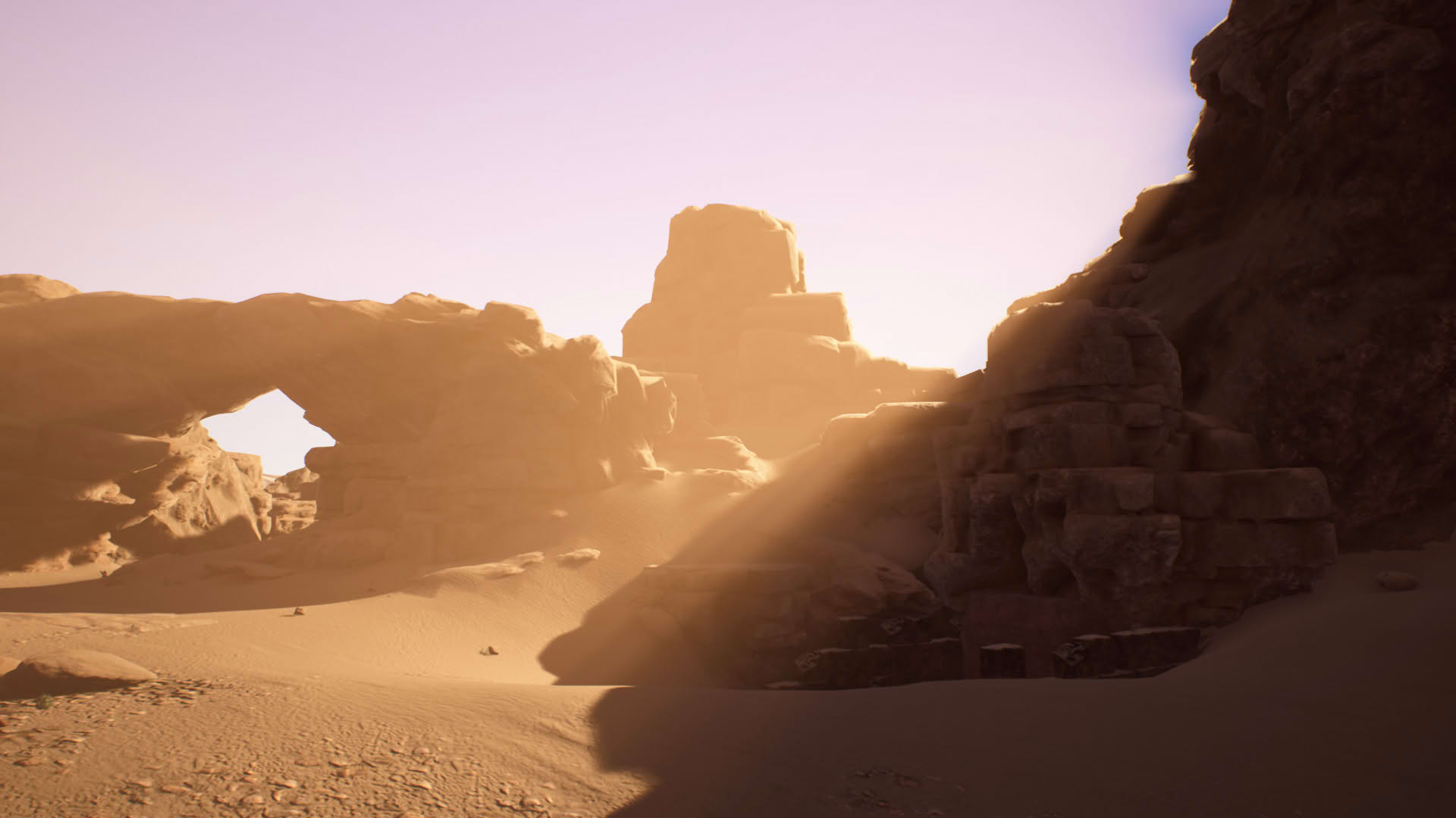 Screenshot for Treasure Hunter Simulator