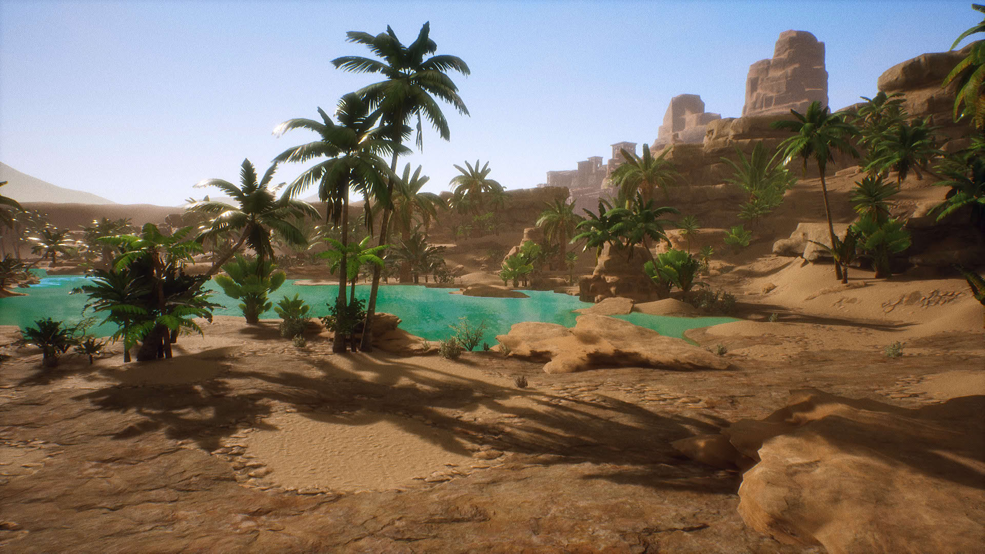 Screenshot for Treasure Hunter Simulator