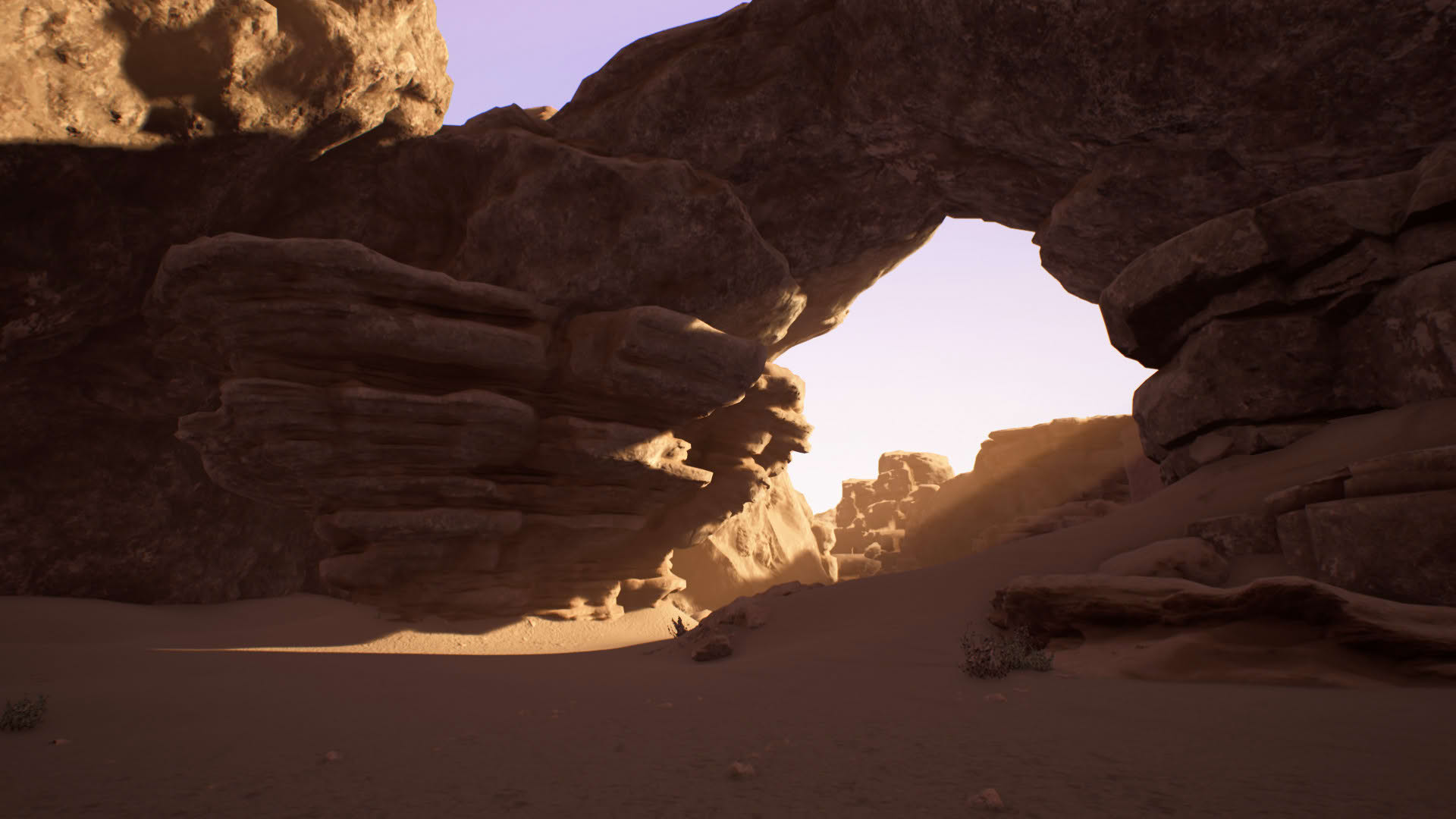 Screenshot for Treasure Hunter Simulator