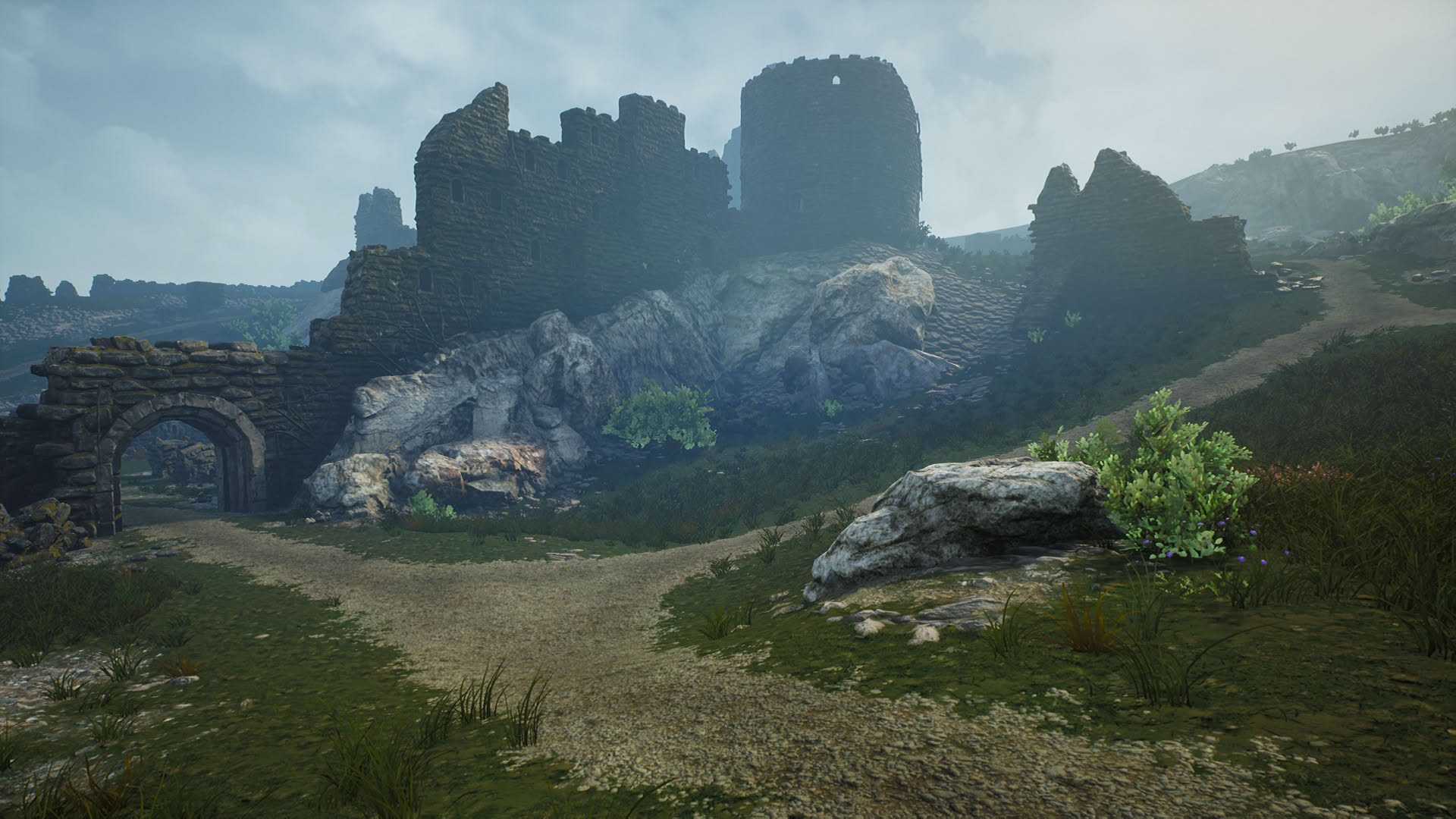 Screenshot for Treasure Hunter Simulator