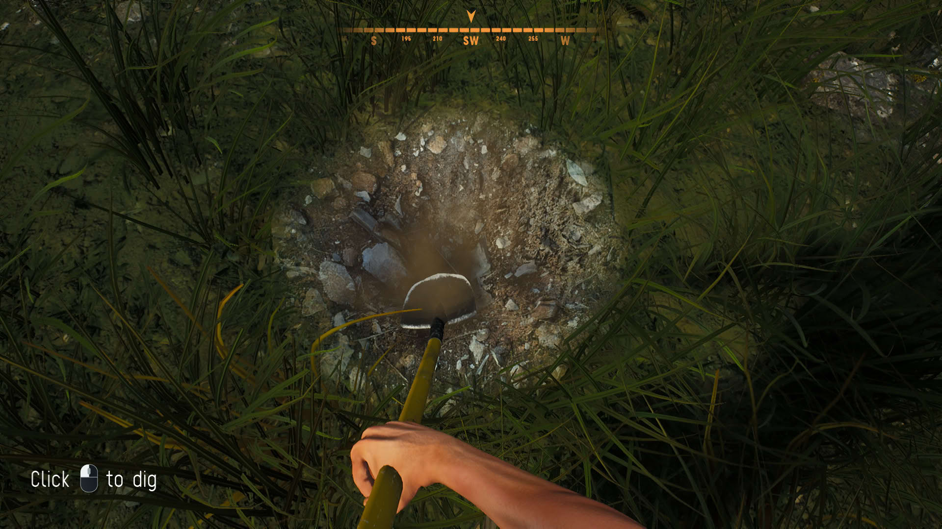 Screenshot for Treasure Hunter Simulator