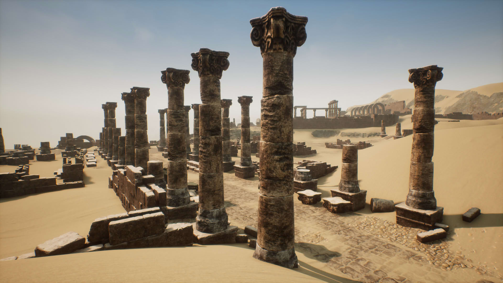 Screenshot for Treasure Hunter Simulator