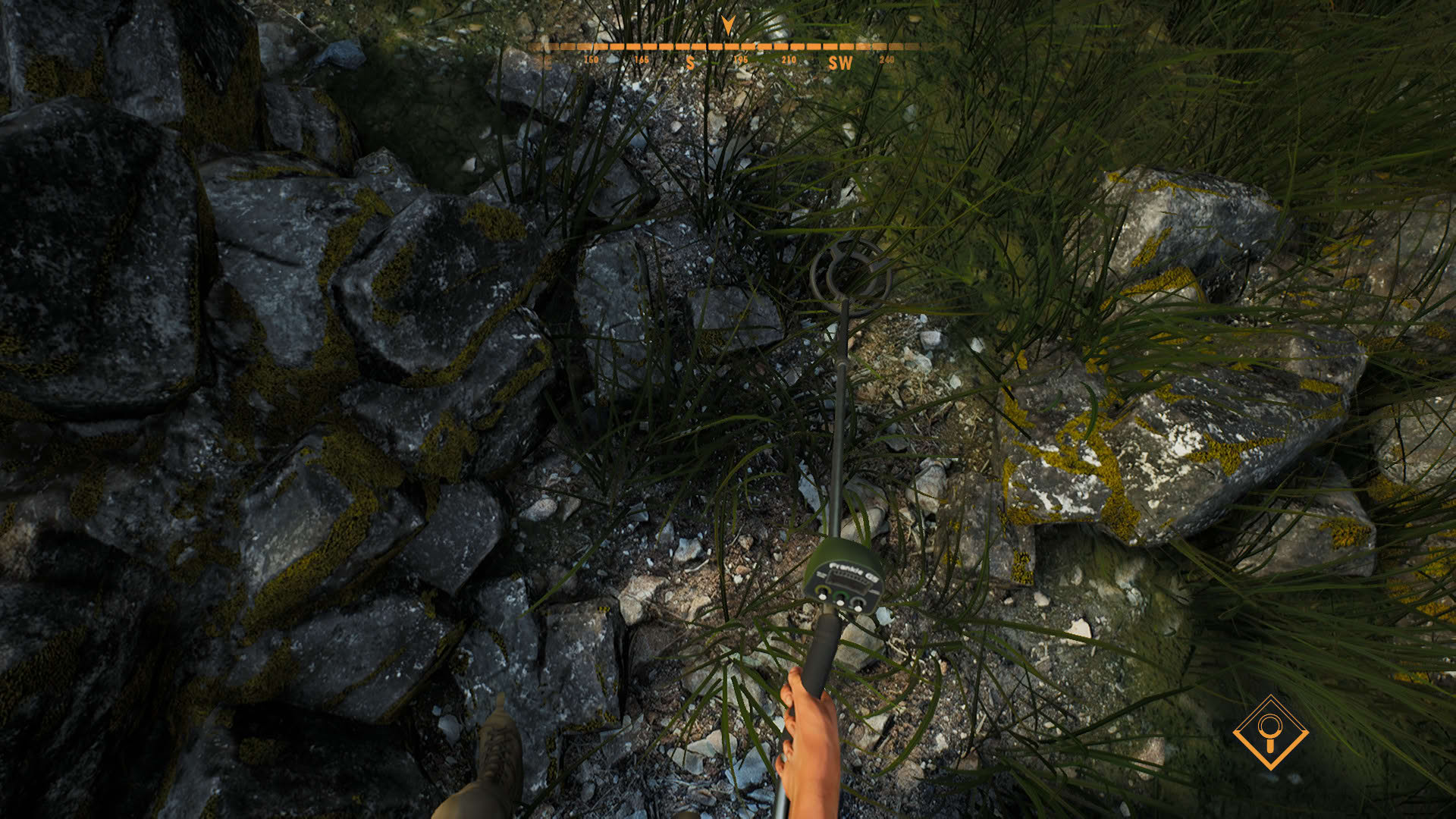 Screenshot for Treasure Hunter Simulator