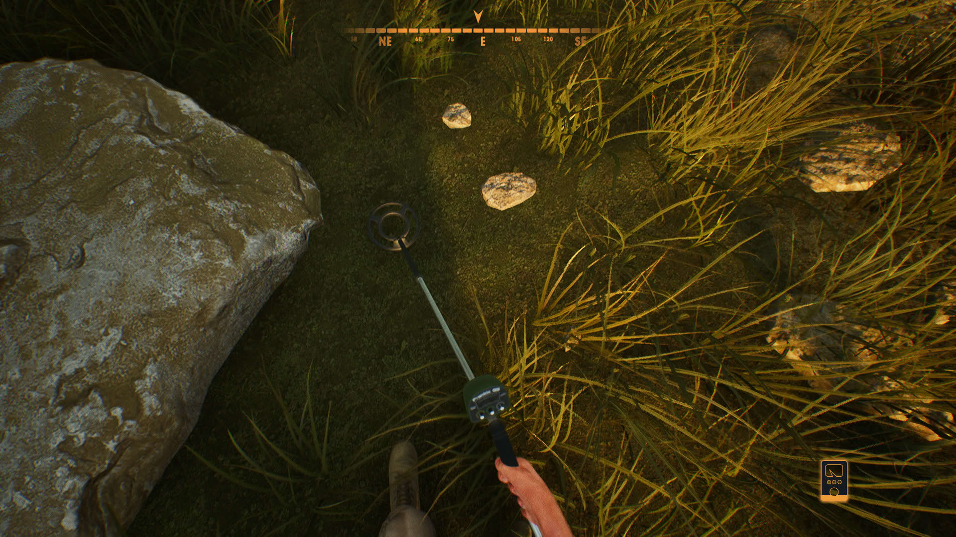 Screenshot for Treasure Hunter Simulator