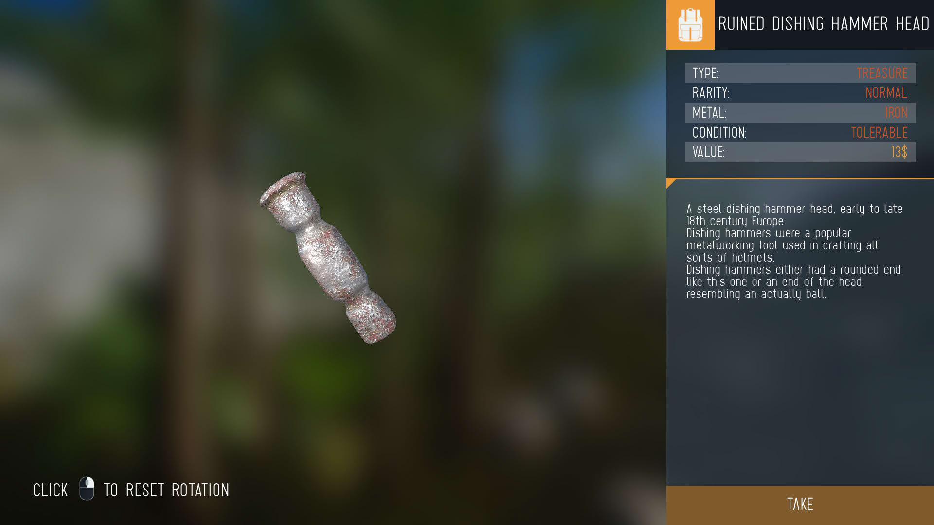Screenshot for Treasure Hunter Simulator