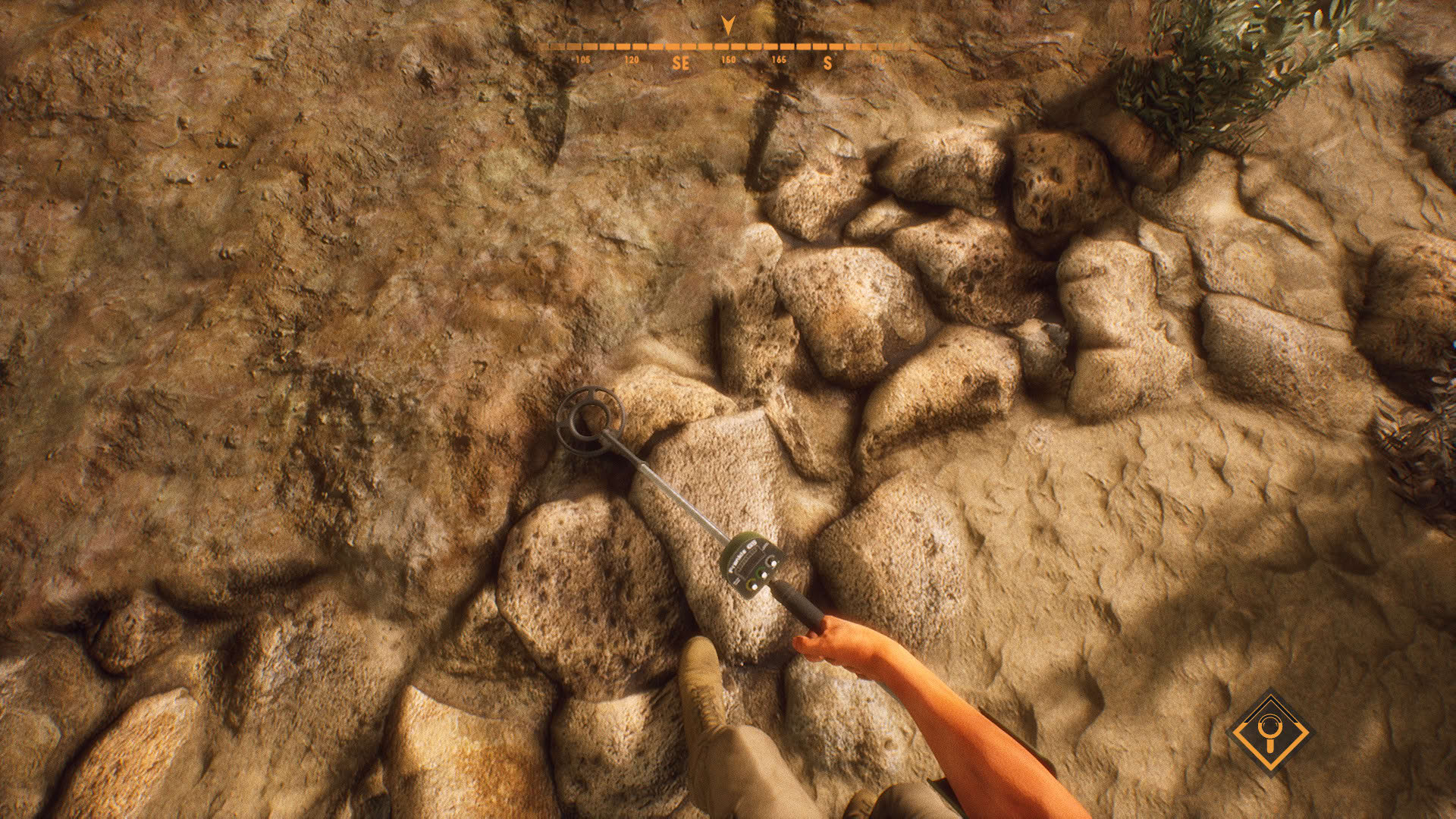 Screenshot for Treasure Hunter Simulator